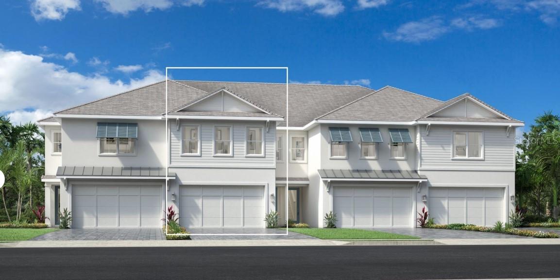 Under Construction. CORNER TOWNHOME WITH WATER VIEWS!Welcome to Montrose at Innisbrook. This is Toll Brothers newest community in Palm Harbor, ideally situated near Gulf beaches, shopping, and dining. As you walk inside, you are greeted with an open floor plan, KitchenAid appliances, and designer appointed finishes throughout. The spacious main living area is perfect for relaxing at home or entertaining family and friends. As you retreat upstairs, you can find your primary suite with dual vanities, a walk-in closet, covered screened-in lanai, and walk-in shower. Just outside the primary suite, the versatile office and loft space provides even more living space, and can easily be transformed into a reading nook, home office, game room, or extra room for your guests. As a Montrose resident, enjoy a resort-inspired lifestyle with access to the amenities of Innisbrook, including six resort-style pools, fitness facilities, tennis and racquetball, on-site dining, the Salamander Spa, and the opportunity to enjoy the renowned Copperhead Golf Course, home of the PGA TOUR’s Valspar Championship.Experience the best of Palm Harbor living with a resort lifestyle at your doorstep.Whether you're looking for a full-time residence, seasonal retreat, or low-maintenance Florida home, this townhome provides an exceptional opportunity to enjoy the Florida lifestyle of your dreams. Schedule your private tour today!
