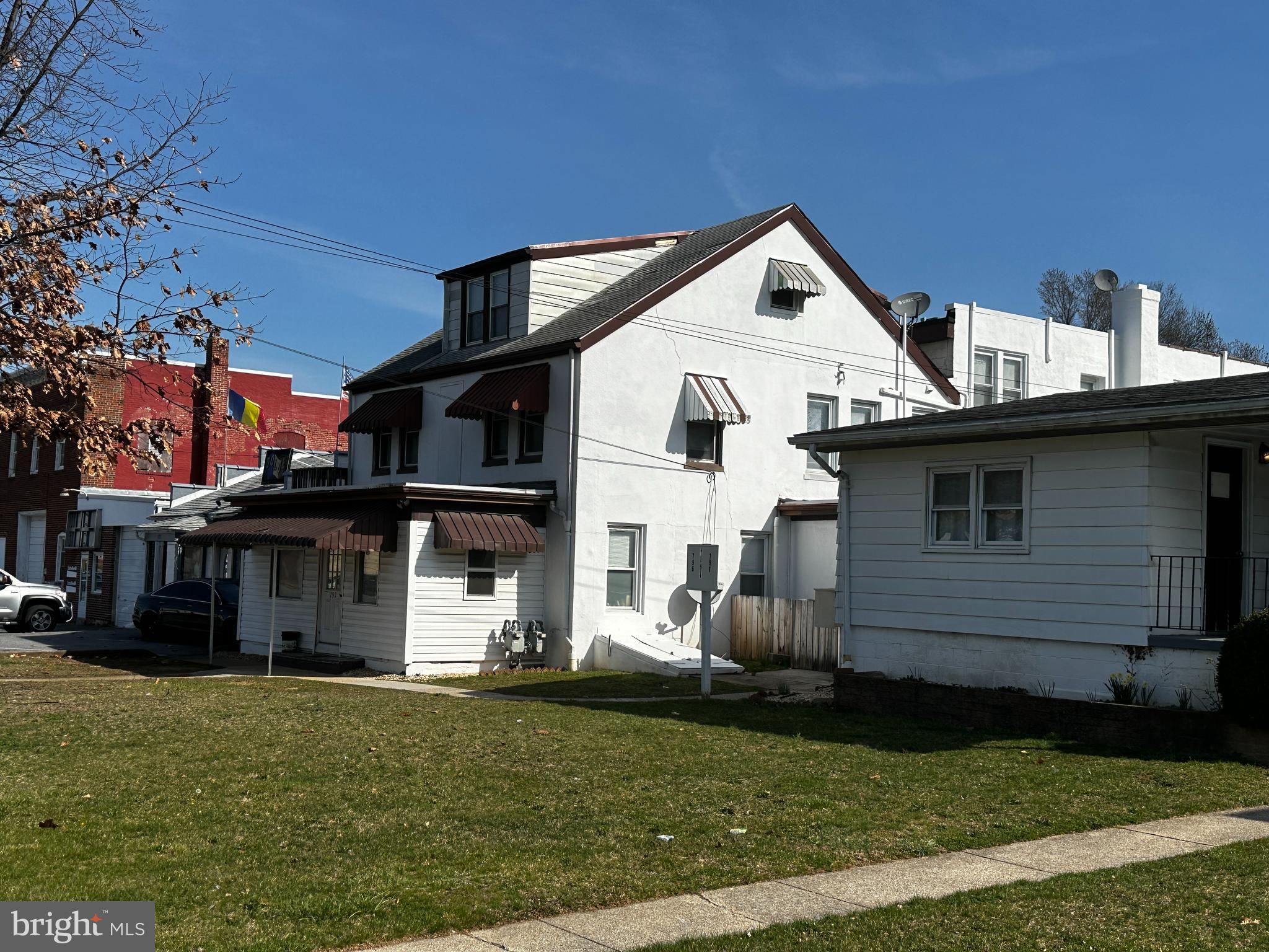 792-812 Frederick, Summit, Baltimore Street