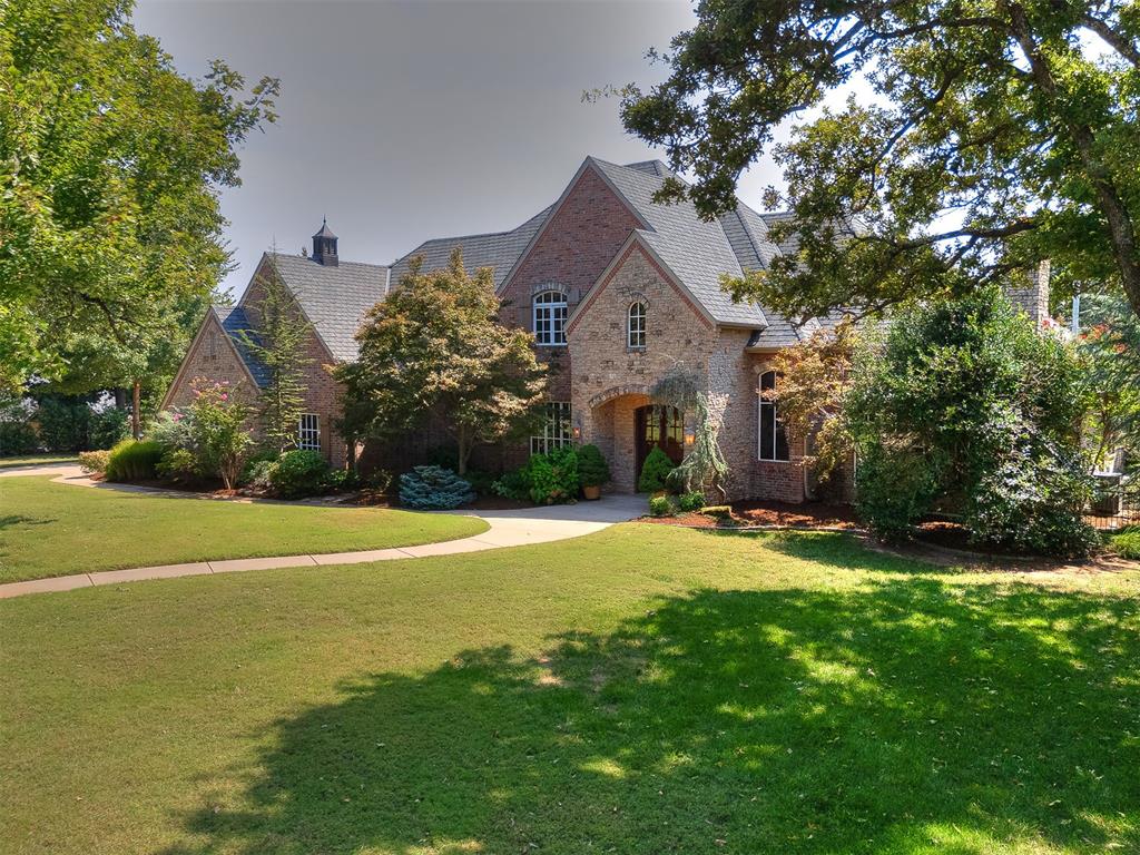 Located in the heart of Stonemill, this single-family residence offers a wonderful opportunity. The residence features two living areas as well as two dining areas if needed. Four bedrooms, providing ample space for rest and rejuvenation. Imagine each bedroom as a personal sanctuary. A full study/Parlor on the first floor and a game room/ TV area  with a wet bar upstairs. With three full bathrooms and one partial bathroom, mornings will be a breeze, and evenings will be a relaxing experience. Picture the convenience of having readily available facilities, designed for both privacy and functionality. With a full laundry room on the main floor and space for a stackable washer and dryer on the second floor. All carpets and padding were replaced prior to listing. Outdoor pool with a diving stone and a spa is the cherry on top of your patio cookouts. The three-car garage offers substantial space for vehicles and storage as well as the inground storm shelter. Envision the ease of parking and the extra room for hobbies, projects, or simply keeping your belongings organized. Built in 2004, this property awaits its next chapter. This single-family residence is ready to become your dream home.