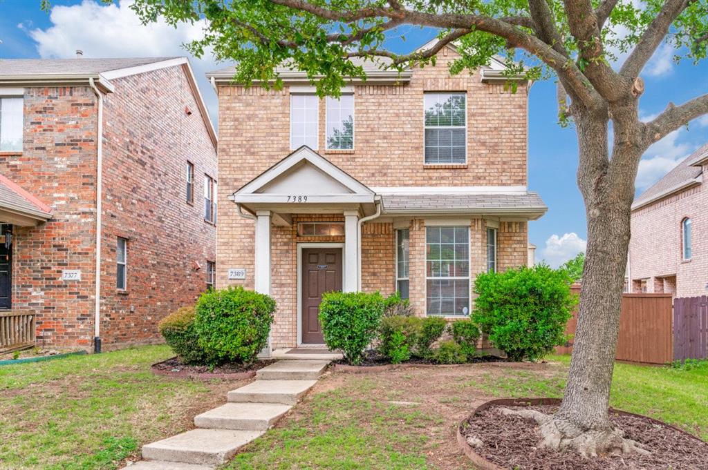 7389 Danbridge, Lane Frisco, TX