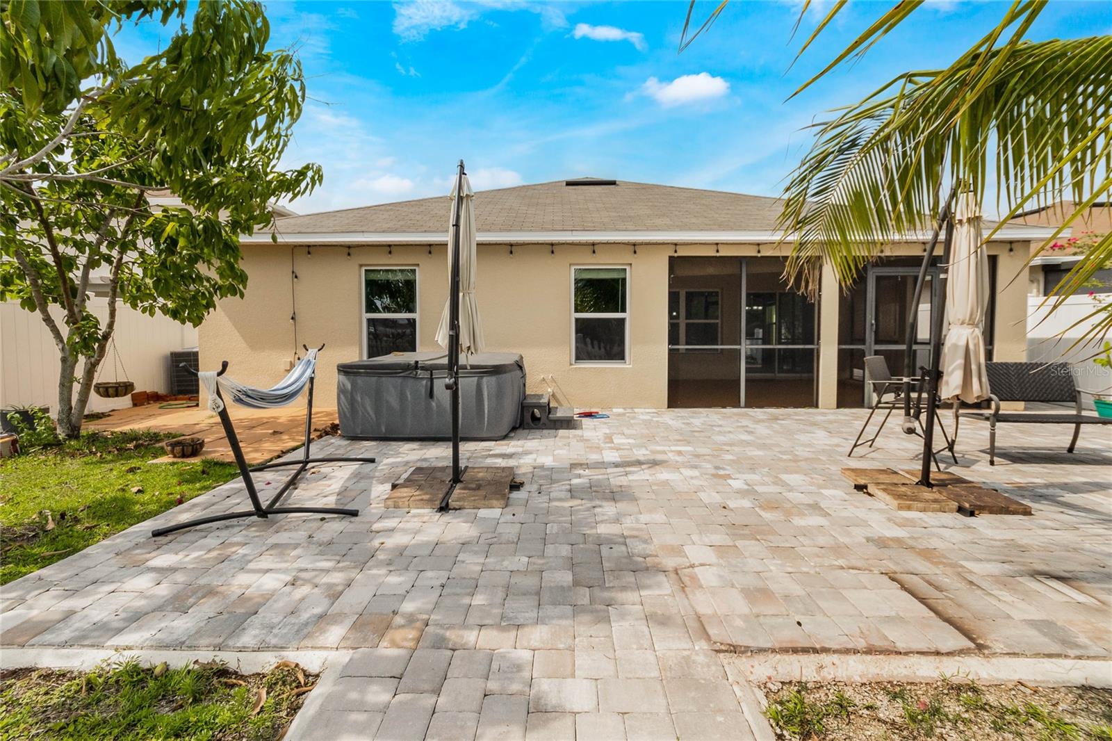 4602 Harvest Row Lane