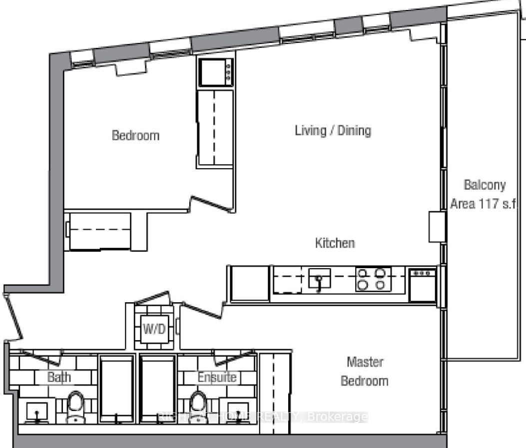 75 Queens Wharf Rd 318