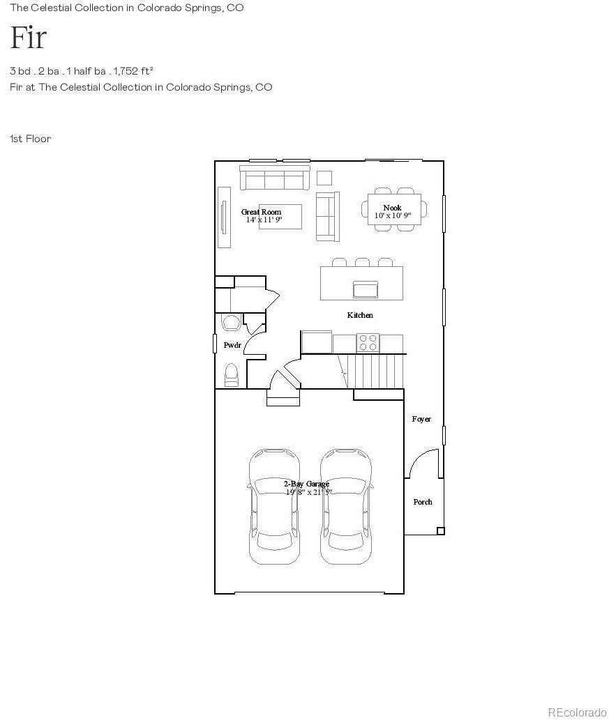 1144 Smiley Creek Point