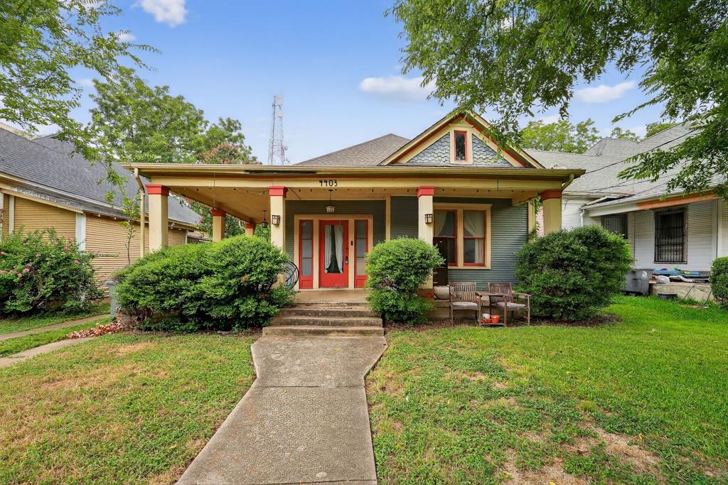 Welcome to this charming residence located at 4403 Sycamore St in Dallas, TX. This beautifully maintained home offers a spacious layout with modern finishes throughout. Enjoy the inviting living area, well-appointed kitchen, and abundant natural light. The property features a lovely backyard, appropriate for relaxation and outdoor gatherings. Conveniently situated in a desirable neighborhood, this home provides easy access to local amenities and city attractions. Don't miss the opportunity to make it yours!