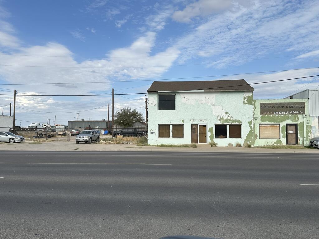 Commercial opportunity at just $63 per square foot! Positioned on a main road just outside downtown Odessa, this property offers a well-located canvas for your next investment. Refresh the existing offices and exterior to give the property new life, or explore a complete teardown and redevelopment. Whether your vision is renovation or a fresh start, this property delivers location, value, and potential.