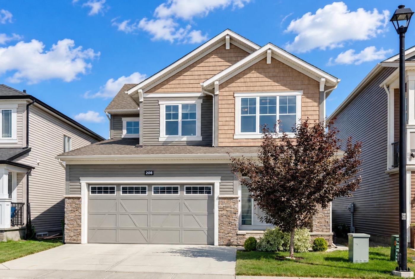 208 Osborne Green SW