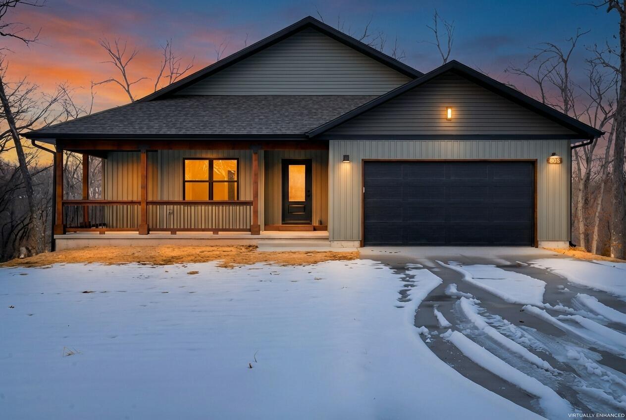 805 Raspberry Road Lot #50