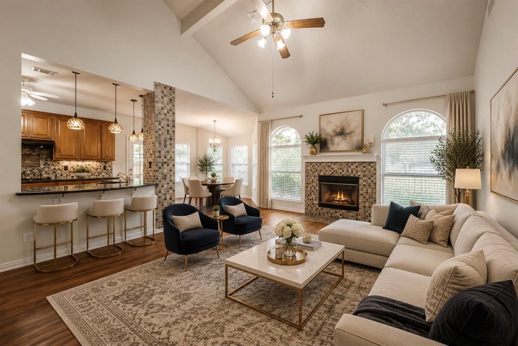 5201 Belle Chasse, Lane Frisco, TX