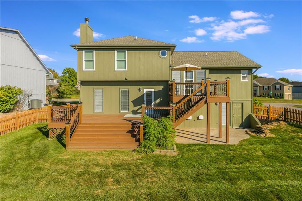 10700 N Holmes Street