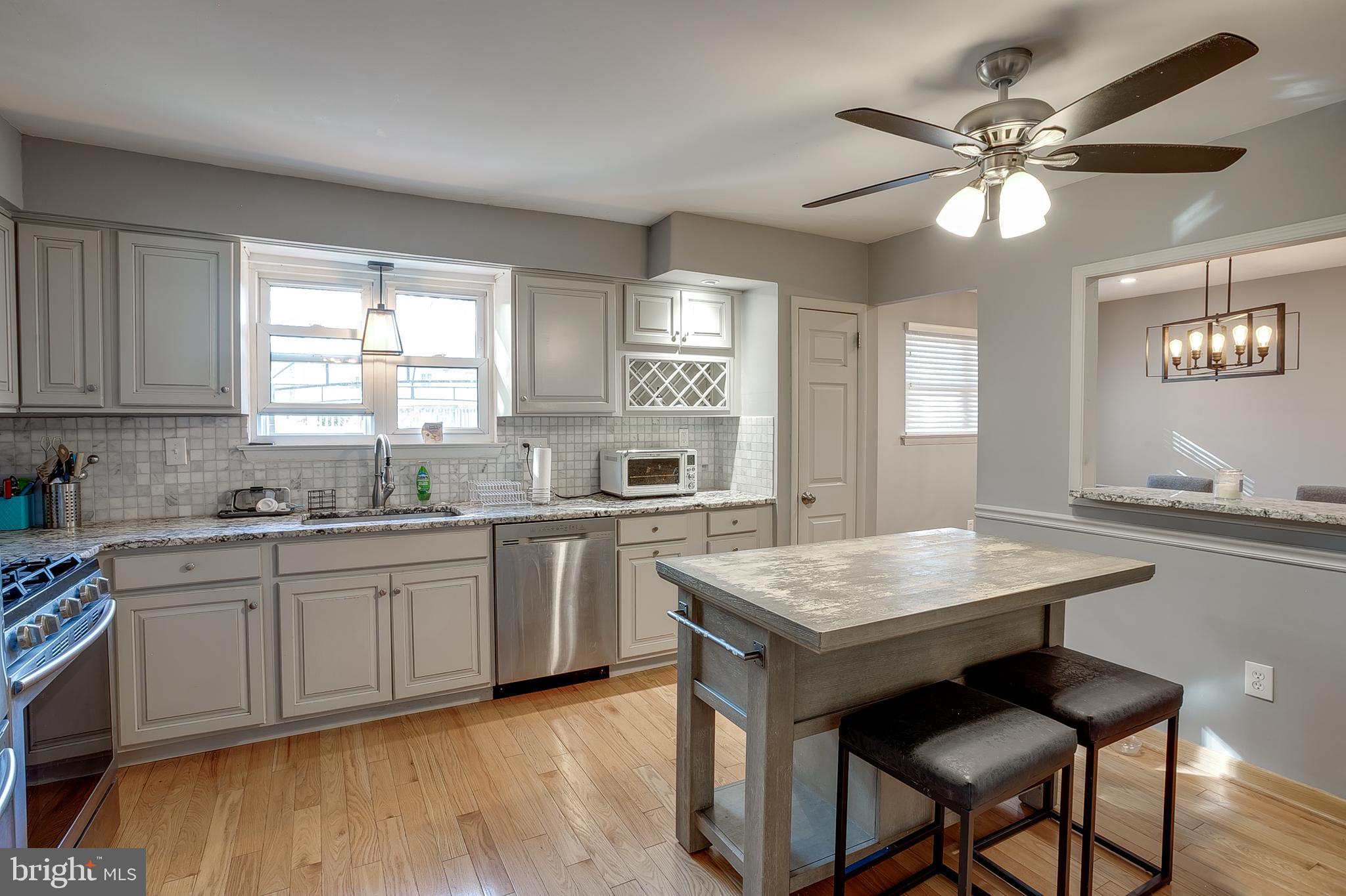 Welcome to 174 Schoolhouse Lane in the desirable Countryside Farms community of Mount Laurel. This beautifully updated home offers a perfect blend of modern finishes, functional living space, and an inviting outdoor setup.Step inside to find gleaming hardwood floors and a bright, open layout filled with natural light. The updated kitchen is a standout feature, complete with stainless steel appliances, granite countertops, custom cabinetry, and recessed lighting, making it ideal for both everyday living and entertaining.The spacious family room provides a comfortable gathering space centered around a cozy fireplace, while a versatile bonus room offers the flexibility for a home office, playroom, or additional living area. A convenient half bath and a large laundry room with ample storage complete the first floor.Upstairs, you’ll find generously sized bedrooms, including a primary suite with a walk-in closet, along with additional bedrooms offering plenty of closet space and a full hall bath.Step outside to your private backyard retreat, perfect for entertaining or relaxing. Enjoy the heated above-ground pool, a spacious deck with pergola, and a newly added shed for extra storage — creating the ideal outdoor living space.Additional features include fresh paint throughout, a converted garage for added storage, and a prime location close to shopping, dining, major highways, and top-rated Mount Laurel schools.Don’t miss your opportunity to own this move-in ready home in one of Mount Laurel’s most convenient locations — schedule your showing today!