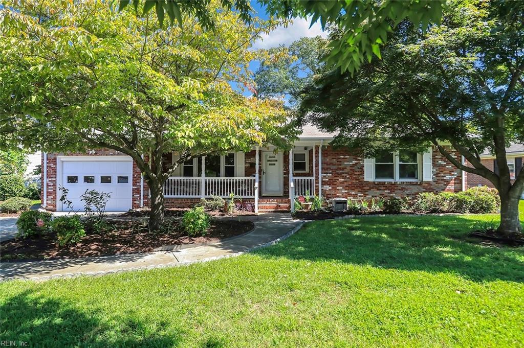5926 Mcginnis Circle, Norfolk, VA 