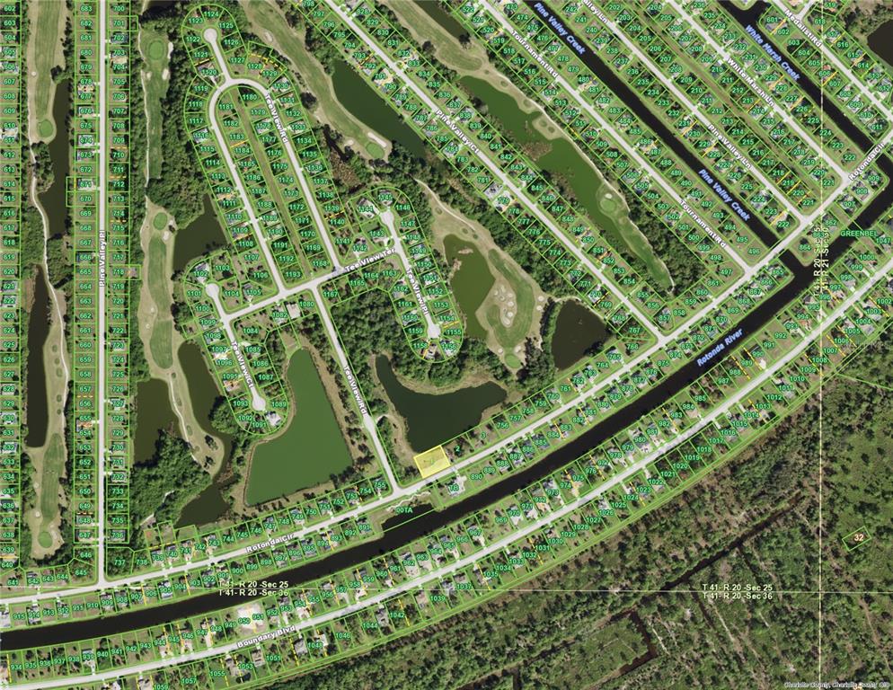 1108 / 1110 Rotonda Circle