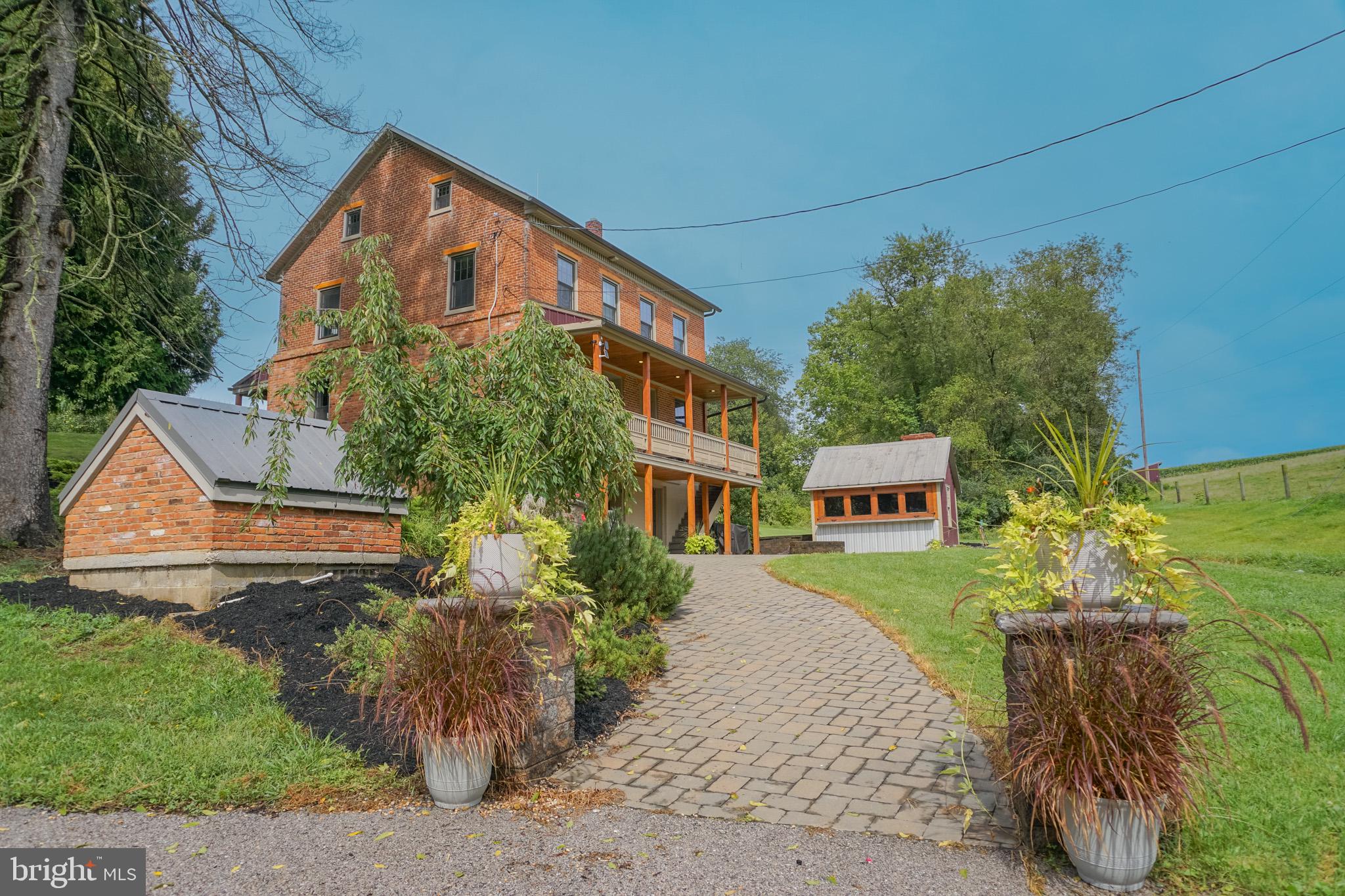 2605 Buffalo Valley Road