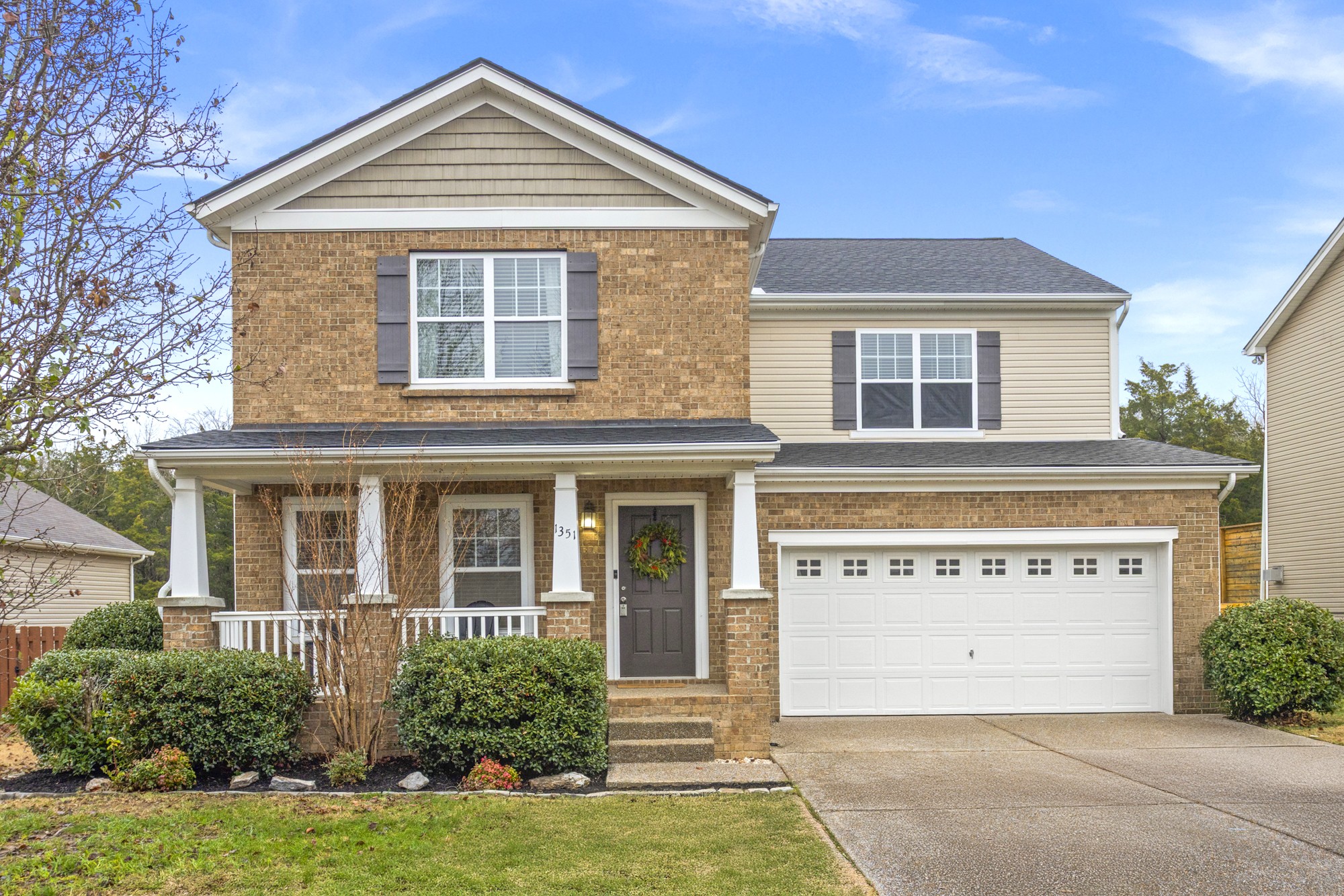 1351 Creekside Dr — sold