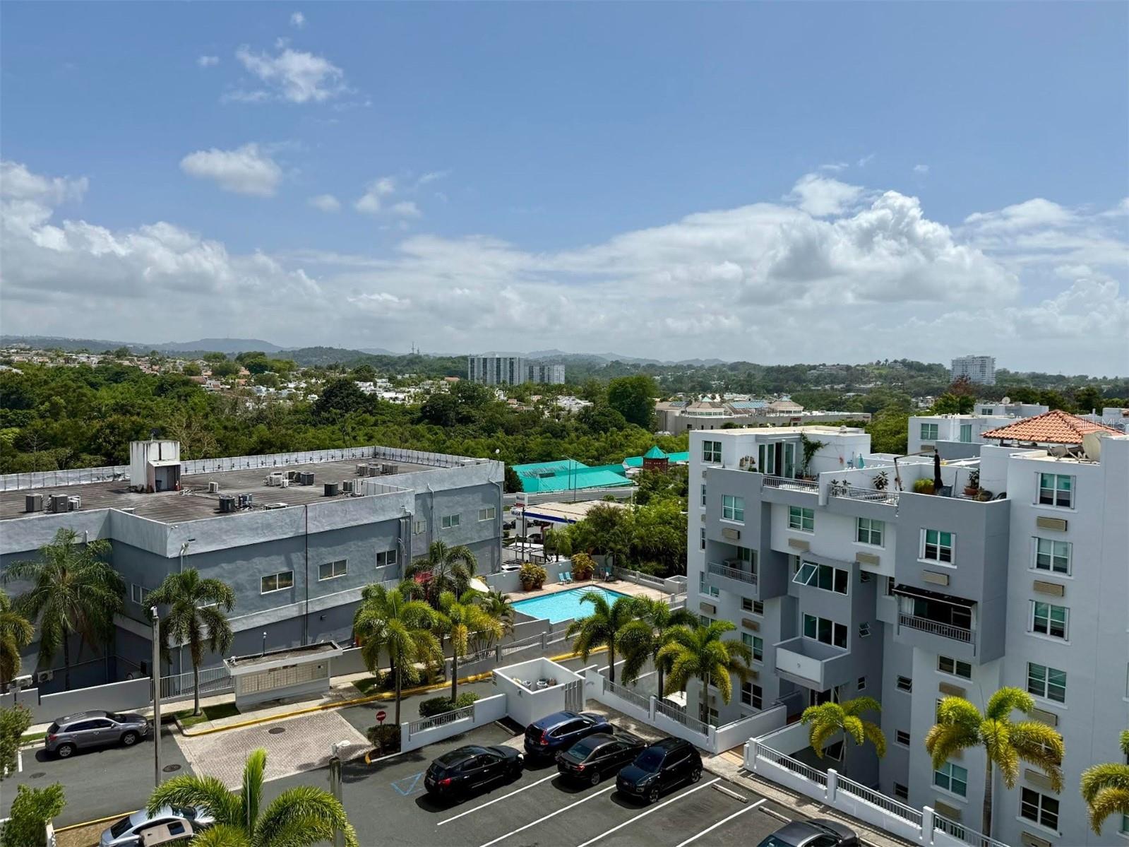Cond. Paseomonte, San Juan. 3 Bedrooms | 3.5 Bathrooms | 2 Side-by-Side Parking Spaces | 1,970 Interior Sq. Ft. + 600 Sq. Ft. Private Terrace (2,570 Sq. Ft. of Total Enjoyment)Experience elevated living in one of the area's most complete and conveniently located residential communities. This spectacular three-level penthouse has been fully remodeled and is move-in ready, offering the perfect combination of space, functionality, and an unbeatable location.The main living area features an open-concept layout that seamlessly connects the living room, dining area, semi-open kitchen, and balcony with a retractable awning, creating the ideal setting for entertaining family and friends. In addition, the property boasts an impressive private terrace of approximately 600 additional square feet, perfect for outdoor gatherings, relaxing evenings, or simply enjoying beautiful views and breathtaking sunsets.The spacious primary suite offers a generous walk-in closet and a beautifully remodeled bathroom featuring a fixed tempered-glass shower panel, rainfall showerhead, and handheld shower.One of the most distinctive features of this residence is its third level with a full bathroom—an exclusive layout within the community. This versatile space can serve as a family room, private office, entertainment area, home gym, or even a fourth bedroom.The property is being sold fully equipped with:• Refrigerator• Range with oven• Range hood• Tankless water heater• Washer and dryer• 5 air-conditioning units• Modern decorative light fixtures• Vertical blindsCommunity Amenities:? 24/7 Security? Swimming Pool? Fully Equipped Fitness Center? Basketball, Tennis, and Pickleball Courts? Playground? Gazebo with Restrooms? Visitor ParkingThe community also offers valuable features that provide added comfort and peace of mind:? Water cistern serving all apartments? Backup generator for common areas and a dedicated refrigerator power line? Automatic transfer switch that keeps the refrigerator powered during outages, even when the residence is unoccupiedConveniently located with immediate access to Highway 199, Expressway 52, Montehiedra, Los Paseos, hospitals, pharmacies, schools, and shopping centers.Sale Price: $450,000 | HOA: $257.71 mo.Properties with this combination of space, upgrades, amenities, and outdoor living area rarely stay on the market for long. Schedule your private showing today.(Showings will be scheduled upon presentation of a current mortgage pre-qualification letter or proof of funds for cash purchases.)