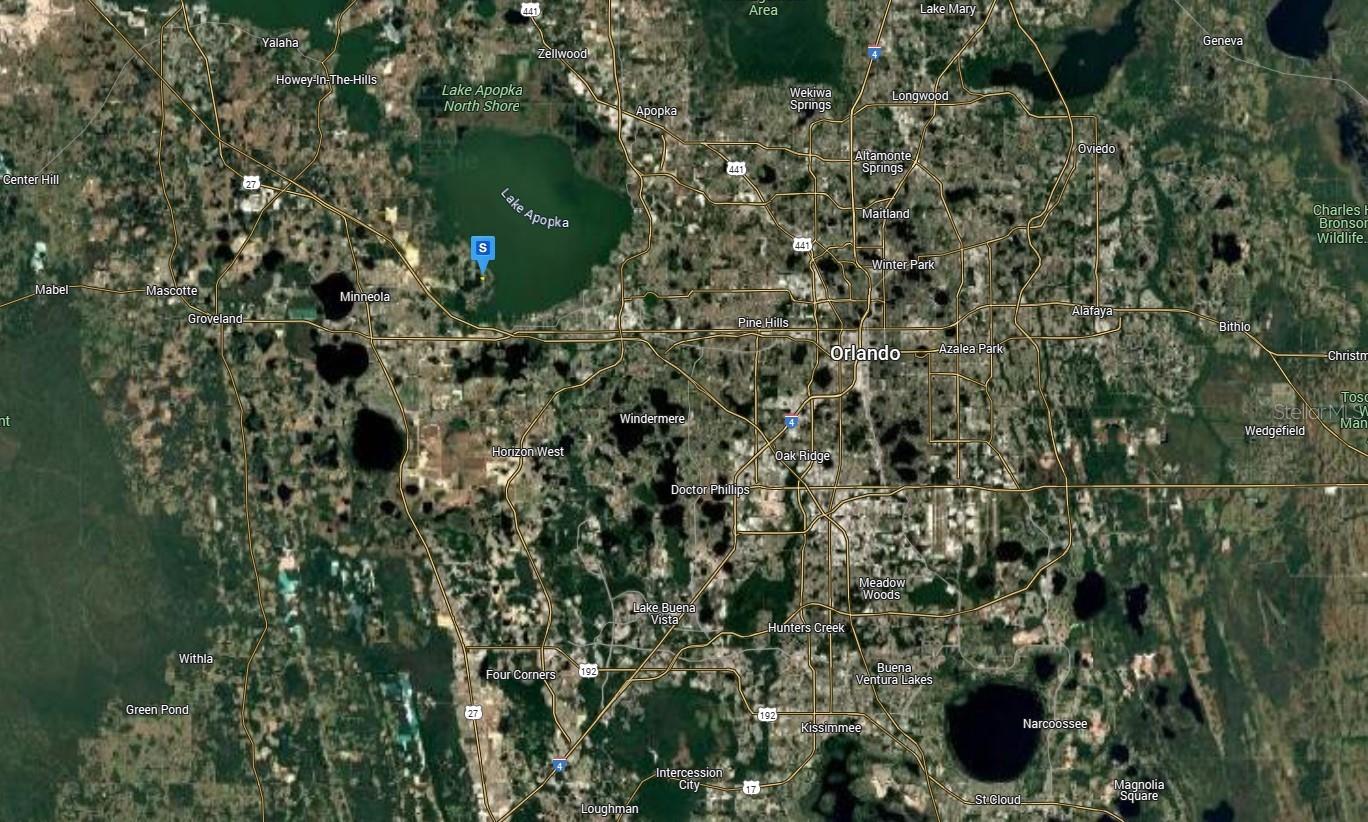Lots and Land for sale in Bella Collina, Florida, A4656471