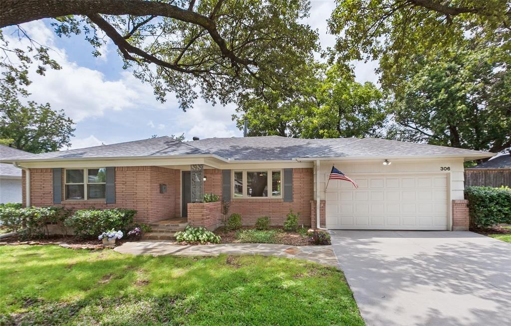 CUSTOM CHARM MEETS URBAN CONVENIENCE IN RICHARDSON! Welcome Home to a perfect blend of timeless character and peace of mind. Nestled in a vibrant, established Richardson neighborhood known for its large lots, mature shade trees, original oak hardwood floors, and tight-knit  community vibe, this custom-built gem offers individuality you won't find in today's cookie-cutter subdivisions. You will have MOVE-IN READY PEACE OF MIND! Put your mind at ease knowing important and expensive updates have already been done ** Upgraded 200 amp Electrical Panel and Masthead ** Whole house Surge protector ** Four year old Roof ** Recently installed Oversized Gutters ** Recently Replaced Gas Water Heater ** Whole House HVAC Duct Cleaning ** Updated Energy Efficient Double-Hung Windows! Step onto the gorgeous, original oak hardwood floors that flow throughout! The Massive Living Area easily accommodates an oversized sectional and your dream entertainment setup! This pier & beam home offers a perfect layout to easily open up the Kitchen into the Dining and Living Spaces, creating a seamless flow for perfect hosting. Outside, enjoy an expansive  fenced backyard perfect for summer BBQs, pets or outdoor dining under the stars. Ample closets and a Full 2 Car Garage let you have clutter-free living. All of this is situated just minutes from restaurants, shopping and neighborhood parks with easy access to commuter routes. Don't miss the chance to plant your roots in a home that's move-in ready today and gives you the opportunity to make it especially your own!
