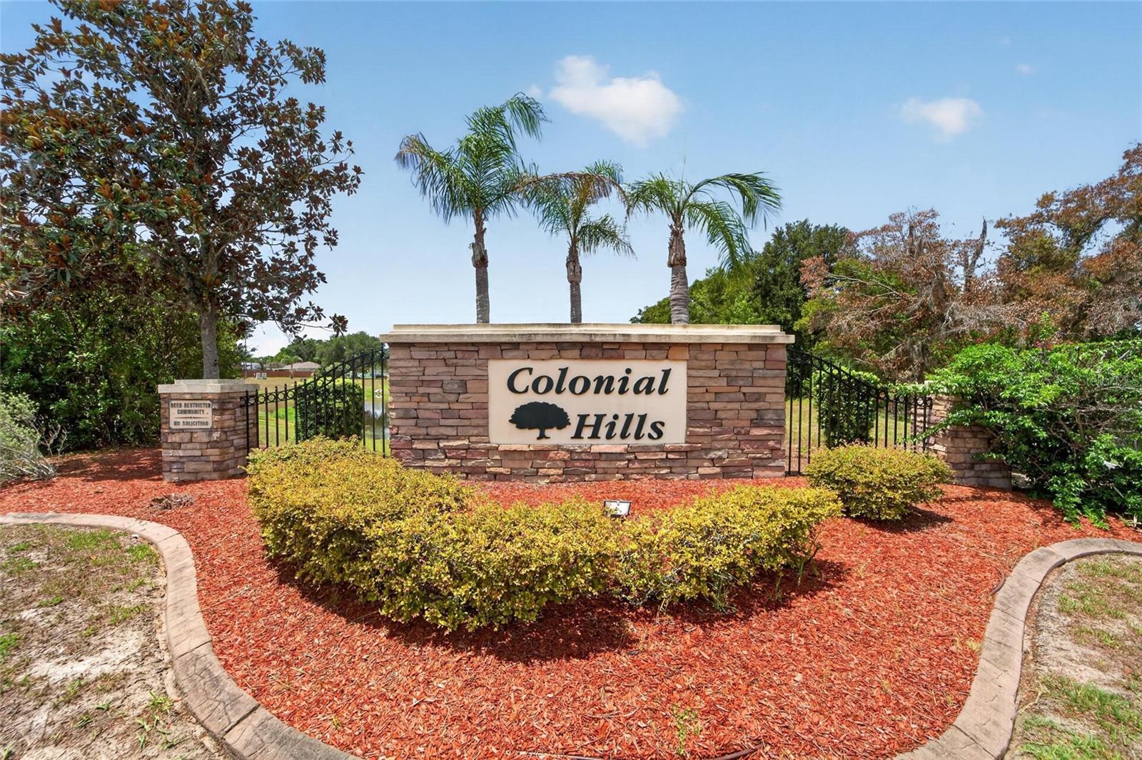 12124 Colonial Estates Lane