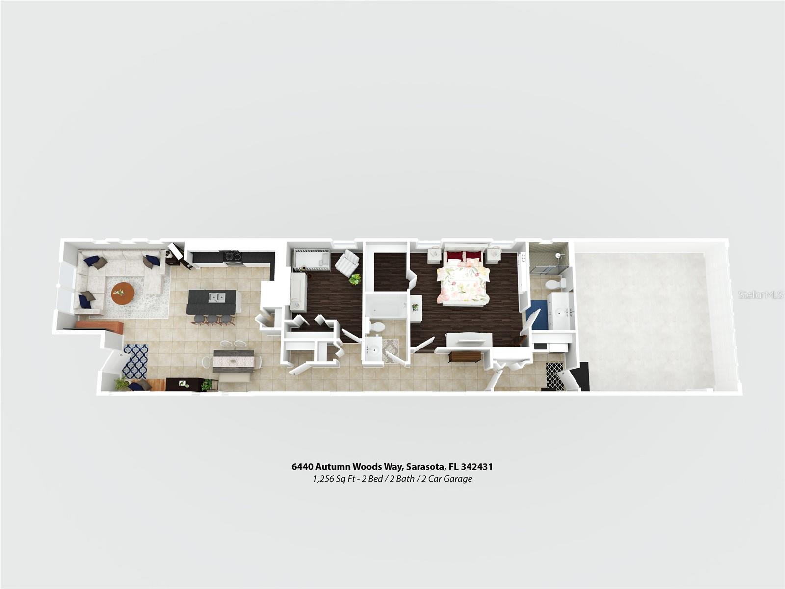 6440 Autumn Woods Way