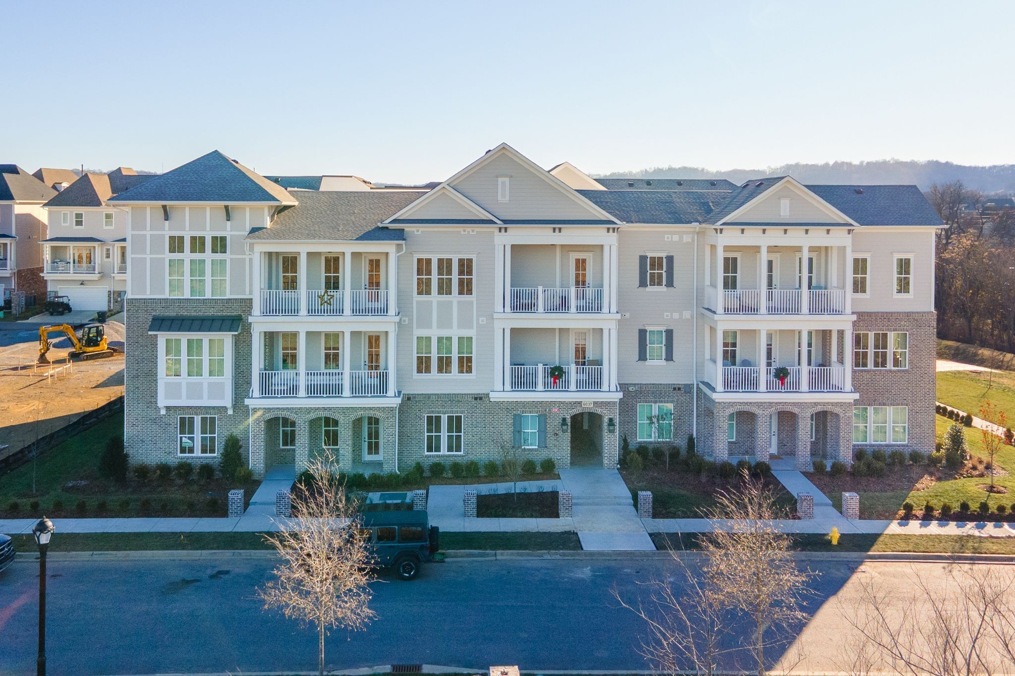 6037 Whitman Road 202 — sold