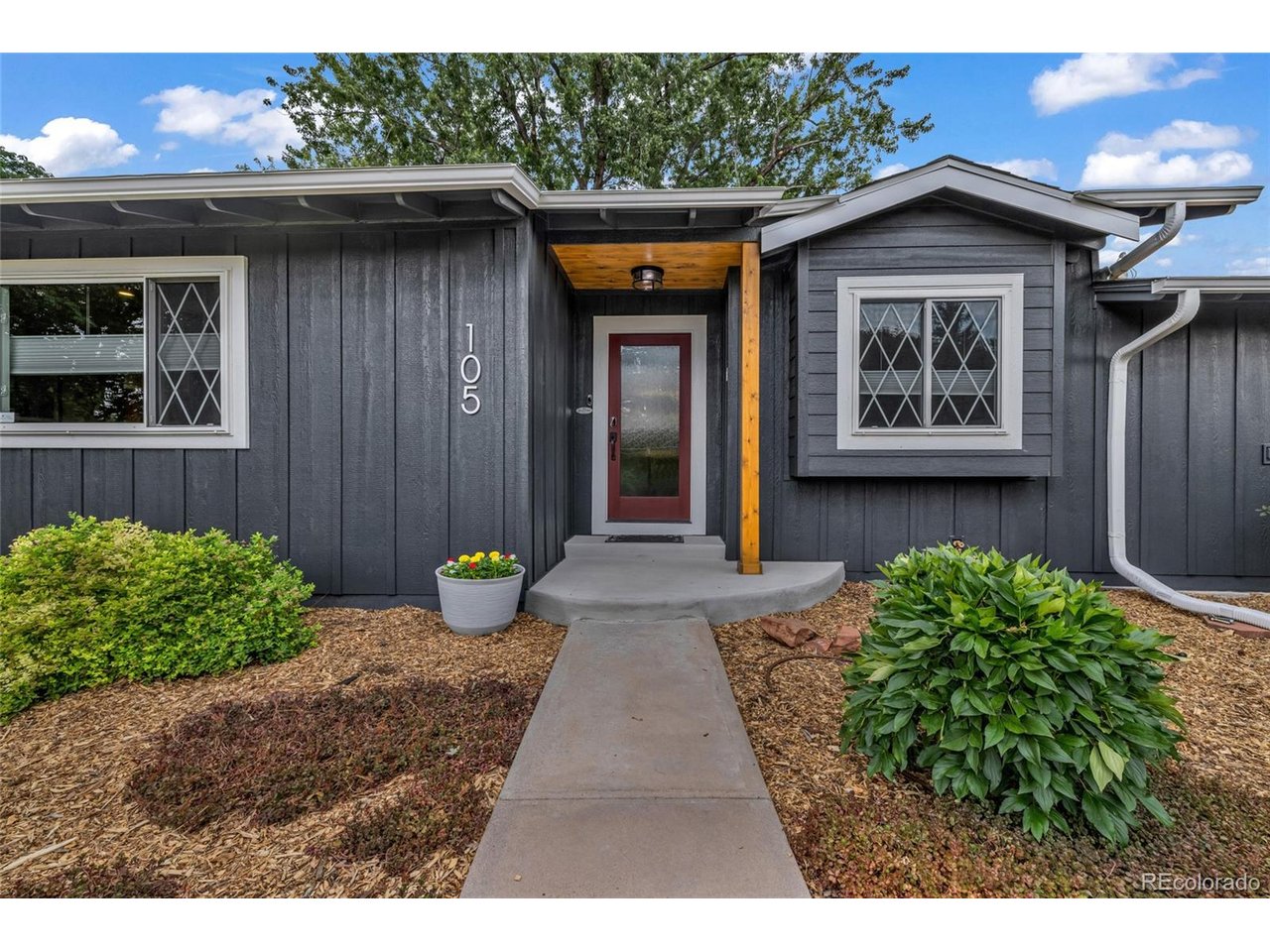 Welcome to this beautifully remodeled 4-bed, 3-bath ranch-style home in West Alameda Heights. Offering 3,371 total square feet on  0.33-acre corner lot, this move-in-ready home combines modern updates, flexible living space, and exceptional indoor-outdoor living. The main level features hardwood floors, recessed lighting, updated finishes, and an inviting layout. The fully remodeled kitchen offers granite countertops, a custom island, abundant cabinetry, pantry, and new induction cooktop and smart oven. It flows into the dining area and spacious family room, complete with a gas fireplace and beautiful stone surround. The main-level primary suite with a retreat, while the primary bath features dual vanities and a walk-in shower. An additional bedroom and remodeled bathroom offer flexibility for guests or a home office. The finished basement adds two additional bedrooms, remodeled bathroom, family room with fireplace, dedicated office, laundry/utility area, and custom wet bar-perfect for entertaining. Outside, enjoy a fully fenced yard designed for enjoyment, featuring mature landscaping, large shade tree, brick-paver patio, covered patio, outdoor kitchen, gas grill, hot tub, fire-pit area, and raised garden beds. Parking is exceptional, with a lengthy driveway leading to two separate two-car garages, providing four garage spaces plus RV parking. One garage features epoxy flooring. Recent improvements include brand-new siding and a custom front door, adding to the home's impressive curb appeal. With extensive remodeling already completed, you can enjoy the benefits of a beautifully updated home without the hassle of a major renovation. Conveniently located near public transit and walking distance to downtown Belmar.