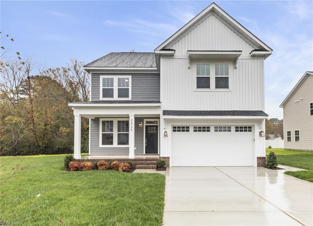 1316 Narrow Way, Virginia Beach, VA 