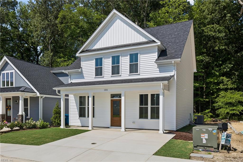 104 Blue Crab Point