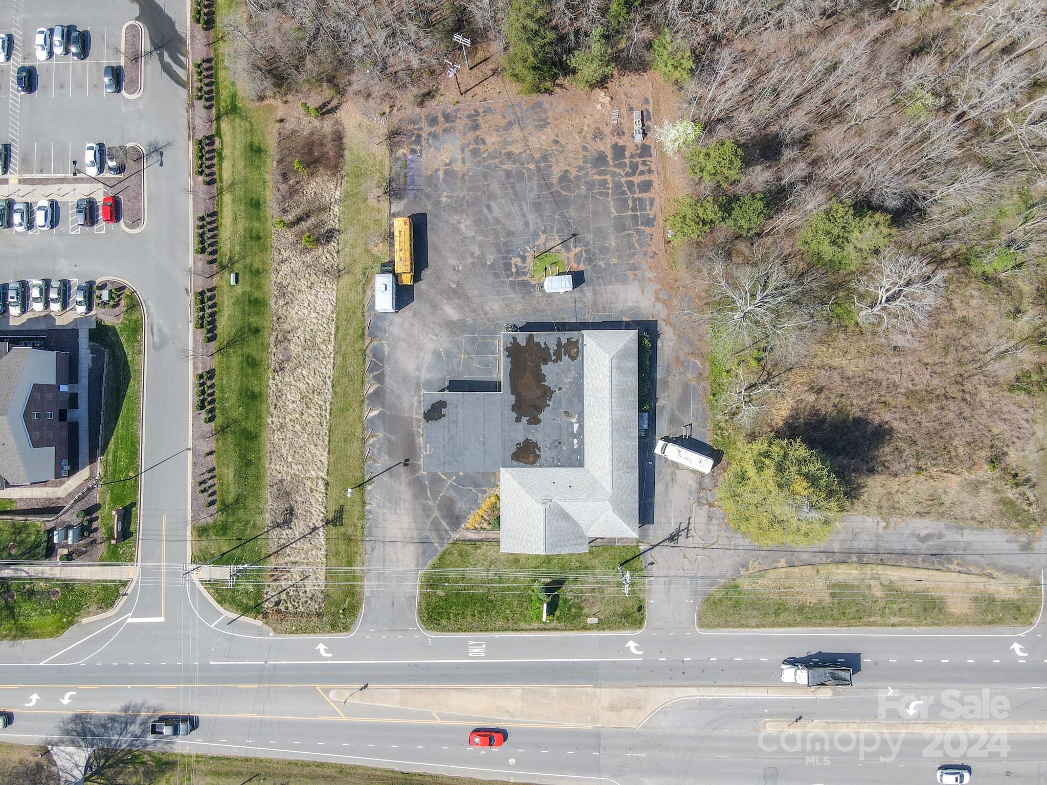 16601 Old Statesville Road