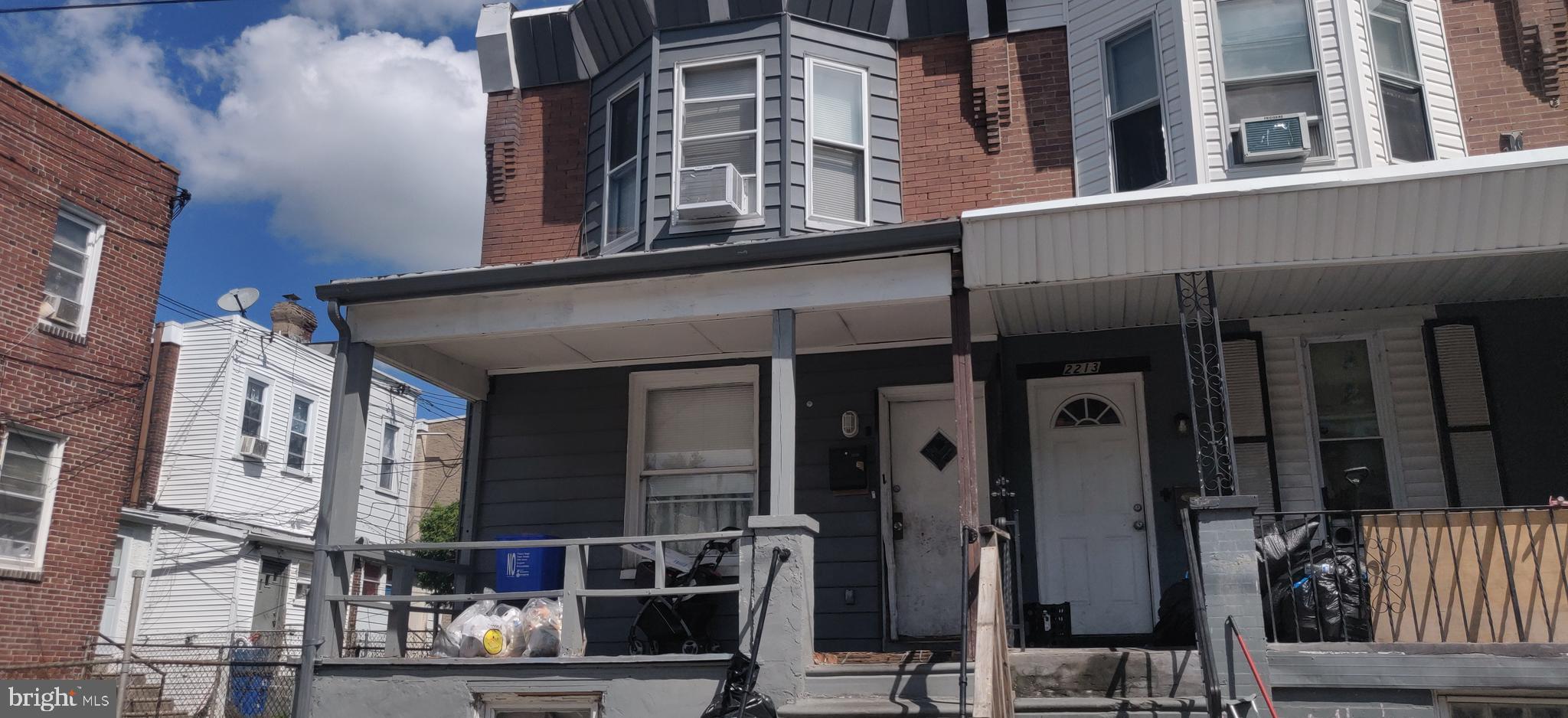 Great income producing rental Portfolio - 3 Bedroom 1 Bathroom property in Philadelphia. Houses in good condition and is a rental with a  tenant paying $1,400 per month. All occupied properties will be sold with tenants in place.  All offers will be presented and must be in writing with proof of funds attached. This is part of a 31-property package and is being sold in AS-IS condition. Proof of funds required and 72 hours notice is preferred to show a larger sample of the houses. Listing Agent has long standing experience with pre-foreclosures. It is highly recommended but not required buyer use Surety Abstract for title for ease of closing.