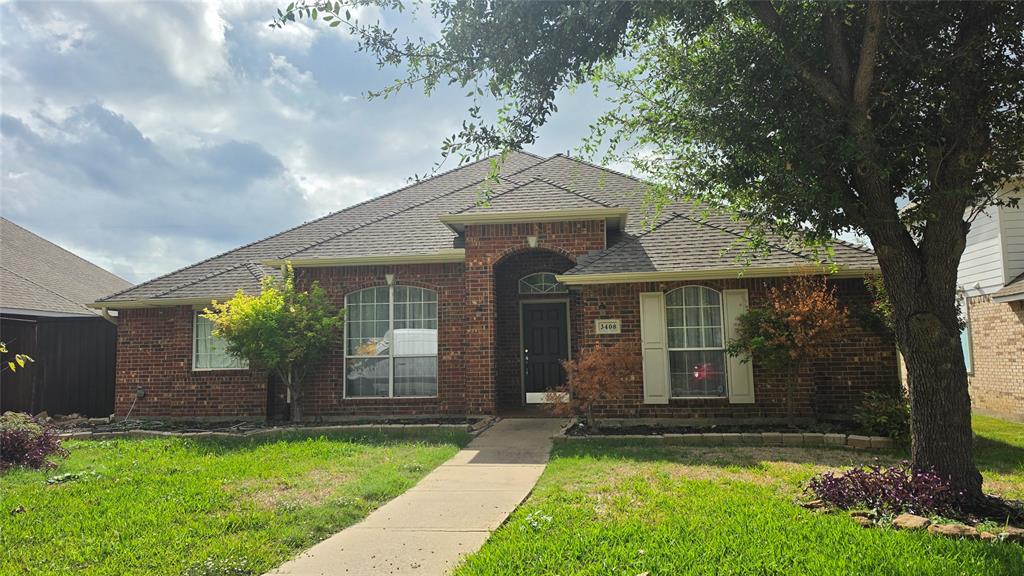 3408 Mosswood Drive