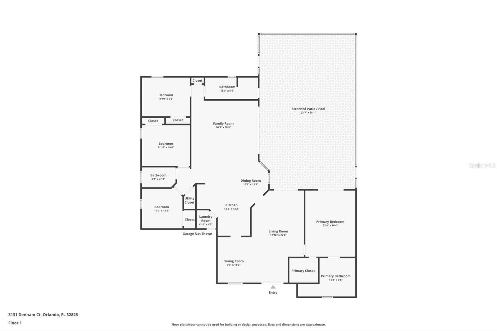 3131 Denham Court