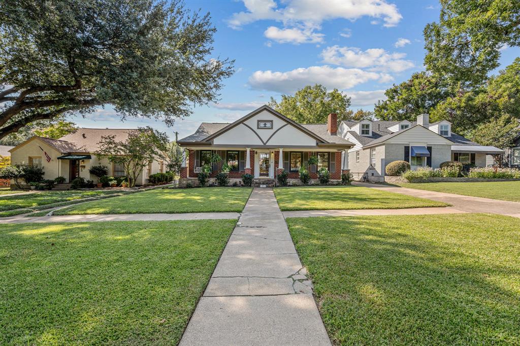 Welcome to 3533 Bellaire Dr South, a beautifully remodeled home in one of Fort Worth’s most desirable locations. Completely updated in 2024, this residence offers a perfect blend of modern style and functional living. The main home features 2 spacious bedrooms and 2 full bathrooms, highlighted by open living spaces, updated finishes, and thoughtful design throughout.

An added bonus is the private living quarters above the garage, outfitted with a full kitchen, full bathroom and a washer & dryer. It is currently leased to a TCU student for $1,200 per month—a rare opportunity for extra income or flexible use as a guest suite, office, or studio.

Situated in an amazing location just seconds from TCU, shopping, dining, and Fort Worth’s best amenities, this property offers both convenience and charm.