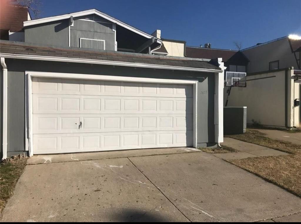 Investor Special! Two townhomes available individually or as a package for $288,000! 2418 Las Brisas MLS: 21034229. Each property offers 4 bedrooms, 2 baths, and a 2 car garage with no HOA. 2418 Las Brisas has been completely renovated and is leased for $1,500 per month, providing immediate rental income. 2423 Las Brisas is currently vacant, giving flexibility for owner-occupancy or a new tenant. Both homes are mirror layouts, making them easy to manage as a portfolio. Located in a growing neighborhood with new construction nearby, offering strong appreciation potential for investors.