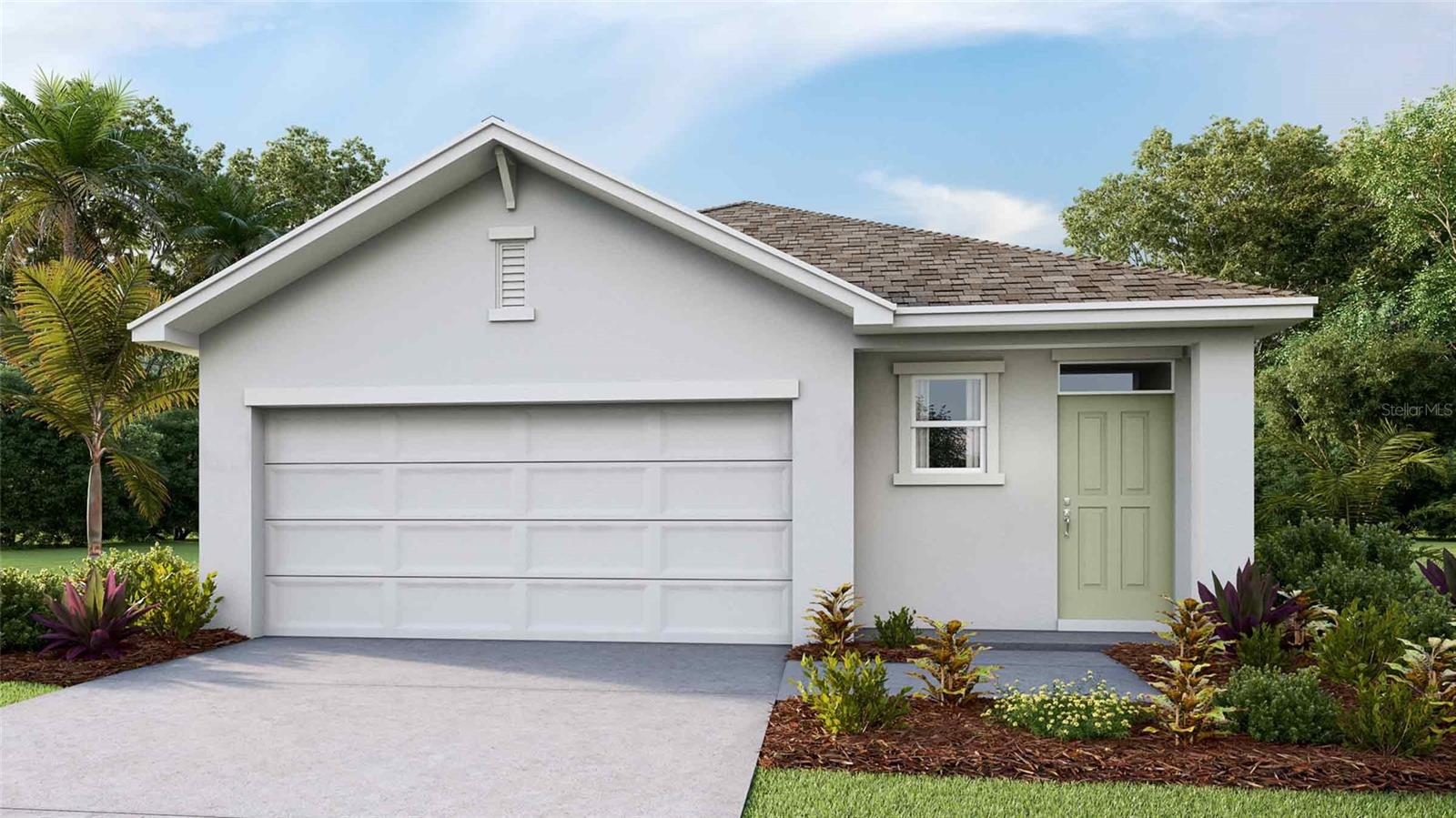 Under Construction. The builder is offering buyers up to $25,000 towards closing costs with the use of a preferred lender and title company.  Two Rivers are new construction homes in Zephyrhills and will put you at a location that you just can’t pass up. Being in the center of this growing city, you’ll be within minutes of Morris Bridge Rd, and just 15 minutes of I-75. For entertainment, you’ll find The Grove, with its movie theater and game center, KRATES, and the Tampa Premium Outlets. The recent Main Event Entertainment offers bowling and several other options for fun! Two Rivers is also just 5 minutes from Wiregrass Mall and its several dining establishments such as Grill Smith, Red Robin, Noble Crust, The Living Room and countless other options. Several hospitals serve the area such as St. Joseph and Advent Health, which is just minutes from the community. Pasco County Schools are within 10 minutes from Two Rivers r, as is the brand-new Wesley Chapel Sports Complex. The Advent Health Center Ice Center is also right down the road from the community, offering ice sports and entertainment.Two Rivers offers our Express series - thoughtfully designed, open-concept floor plans to suit every lifestyle. Each home is built with durable concrete block construction on the first and second stories and includes Smart Home System for seamless modern living. Pictures, photographs, colors, features, and sizes are for illustration purposes only and will vary from homes as built. Home and community information, including pricing, included features, terms, availability, and amenities, are subject to change and prior sale at any time without notice or obligation. Materials may vary based on availability.
