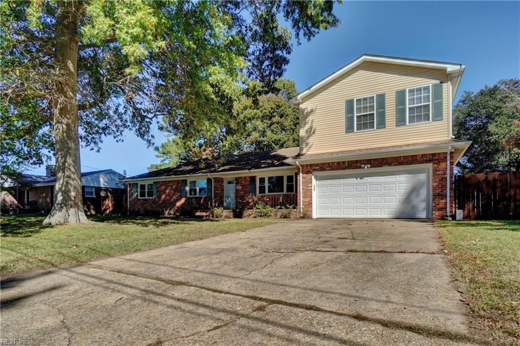 4640 Miles Standish Road, Virginia Beach, VA 