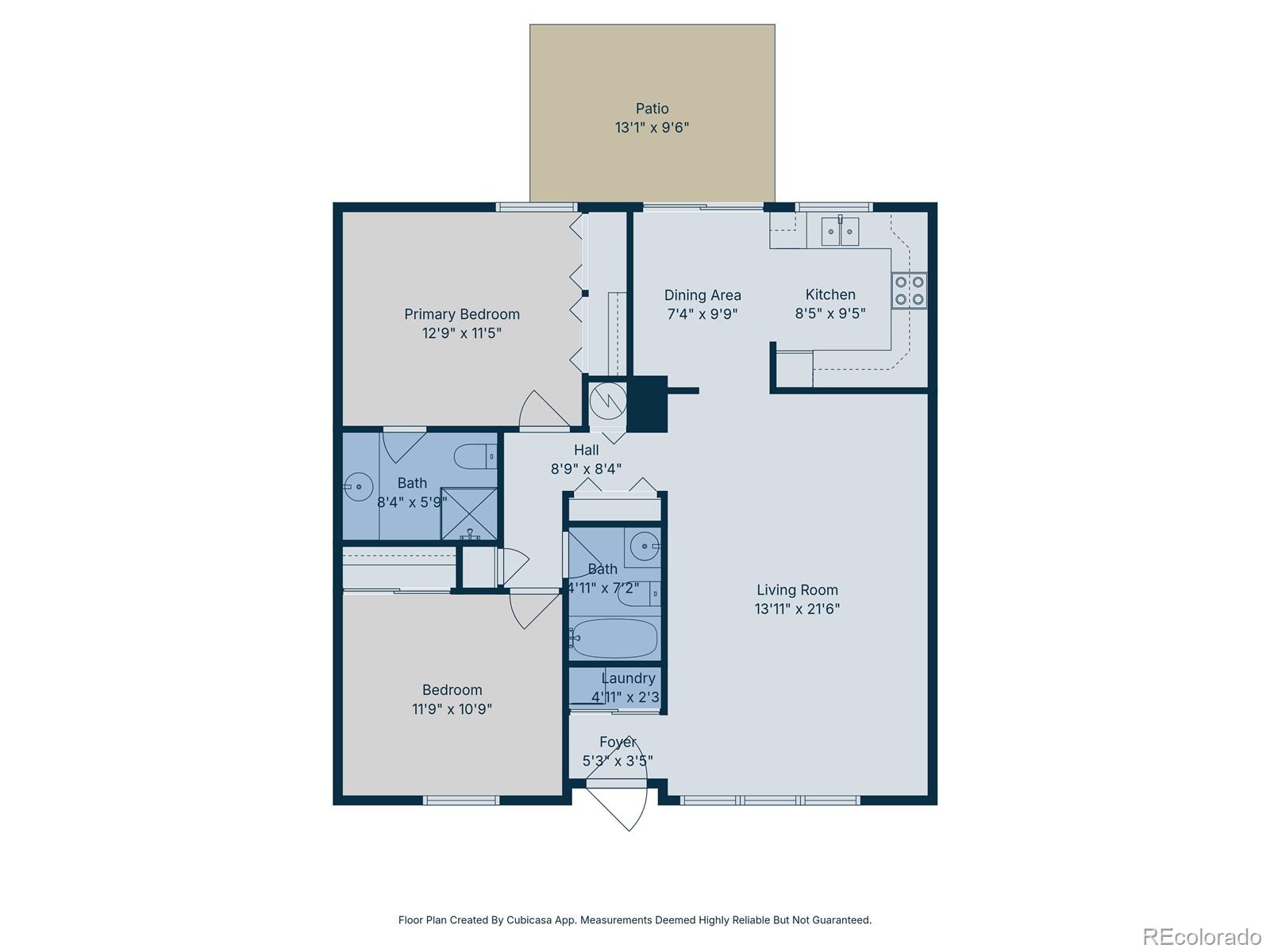 6495 E Happy Canyon Road 30