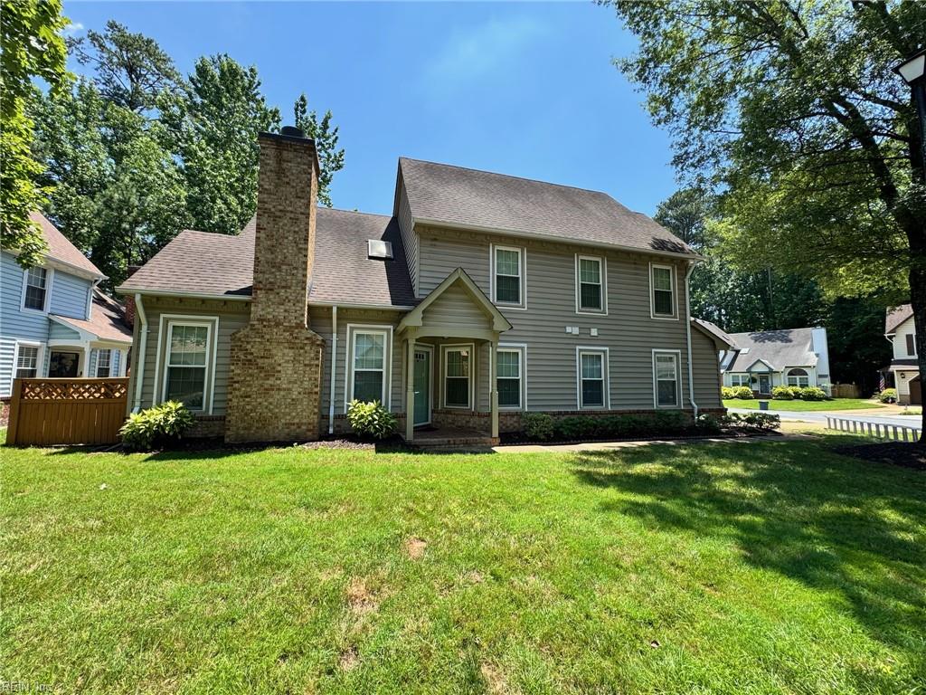 864 Rivanna River Reach, Chesapeake, VA 