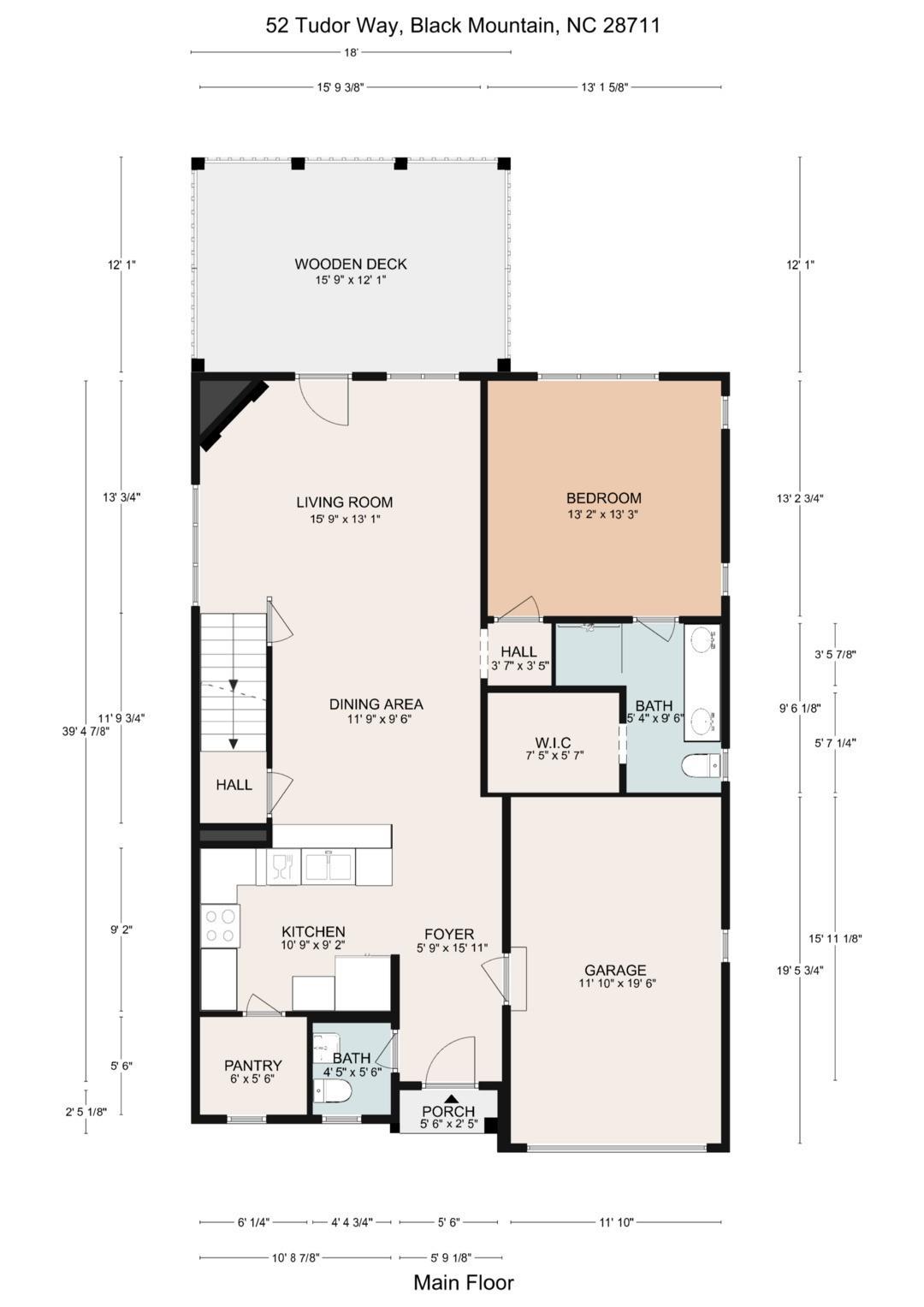 52 Tudor Way