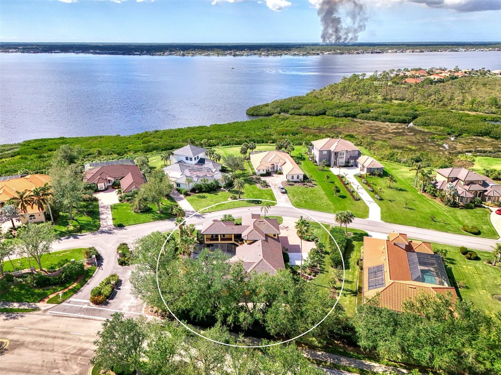 3060 Rivershore Lane