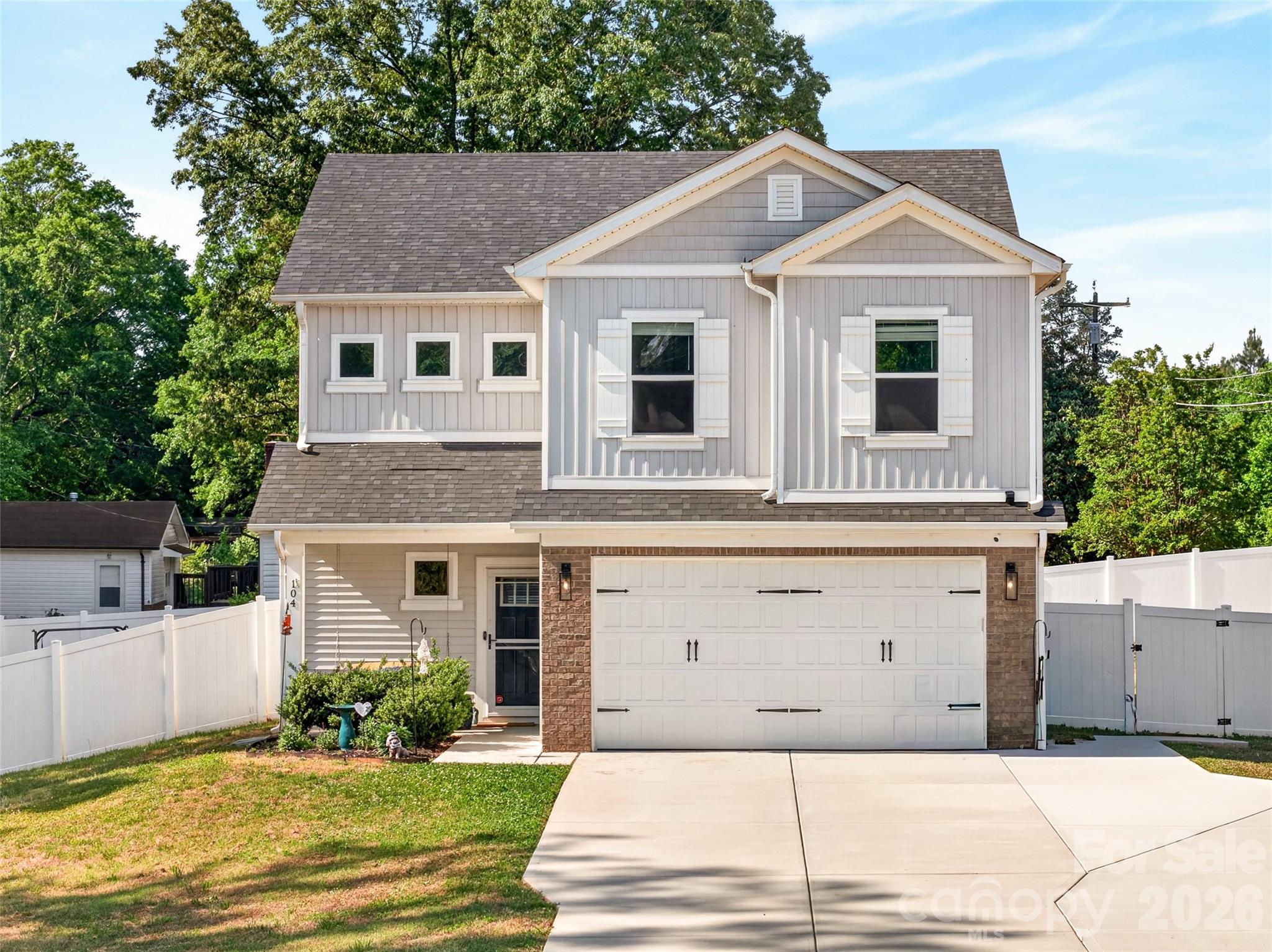 104 Trellis Lane, Troutman, North Carolina