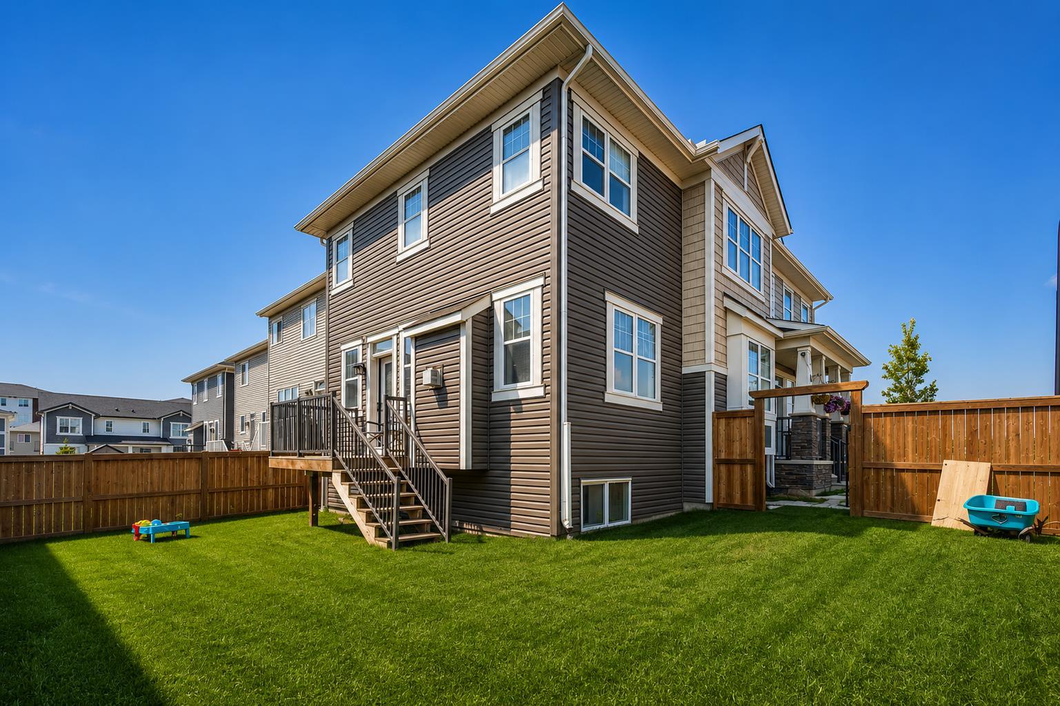 63 Carrington Manor NW