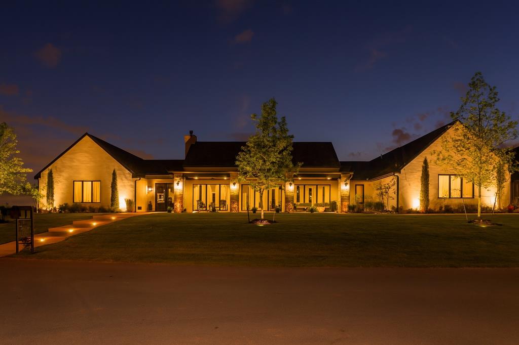 Hard to find. The only newly built, luxury single-story home on the market under $1M — fully bricked, custom built, and set on a sprawling 0.78-acre corner lot inside a gated North Edmond community. Space to expand, add a shop, or design the backyard of your dreams.

Nestled in one of Edmond’s best-kept secrets, this quiet, tight-knit neighborhood in Logan County offers magical holidays, a nostalgic small-town feel, and coveted Edmond Schools.

Step inside to discover timeless craftsmanship and thoughtful design. The open floor plan features soaring cathedral ceilings anchored by a true wood-burning stone fireplace. The chef’s kitchen is a showpiece, complete with premium JennAir appliances, a Ruvati 45" sink with dual faucets, a 48" gas range, panel-front dual dishwashers, built-in refrigerator, and marble countertops. 

A hidden butler’s pantry or "scullery" expands the space for seamless entertaining — offering a second dishwasher, built-in coffee and espresso machine, additional sink and disposal, freezer, microwave, and abundant storage and garden window.

Each of the four bedrooms enjoys its own private ensuite, complemented by a bonus room/office and a powder bath designed to double as a future pool bath. Expansive windows fill the home with natural light, while oversized front and back patios (each 11' deep and 45' long) create inviting, shaded outdoor living areas that you'll live every season in.

This home lives better than new, featuring over $100K in interior upgrades plus casement windows, storm shelter, water softener, full fencing, and extensive concrete work. Enjoy low property taxes, utilities, insurance, and HOA dues.
Serviced by private well water, Cox or AT&T high-speed internet, OG&E electric, and ONG gas.

Now offered at builder's "Friends and Family" discounted price for what it was built for, this is an exceptionally rare find. Owner/Agent.