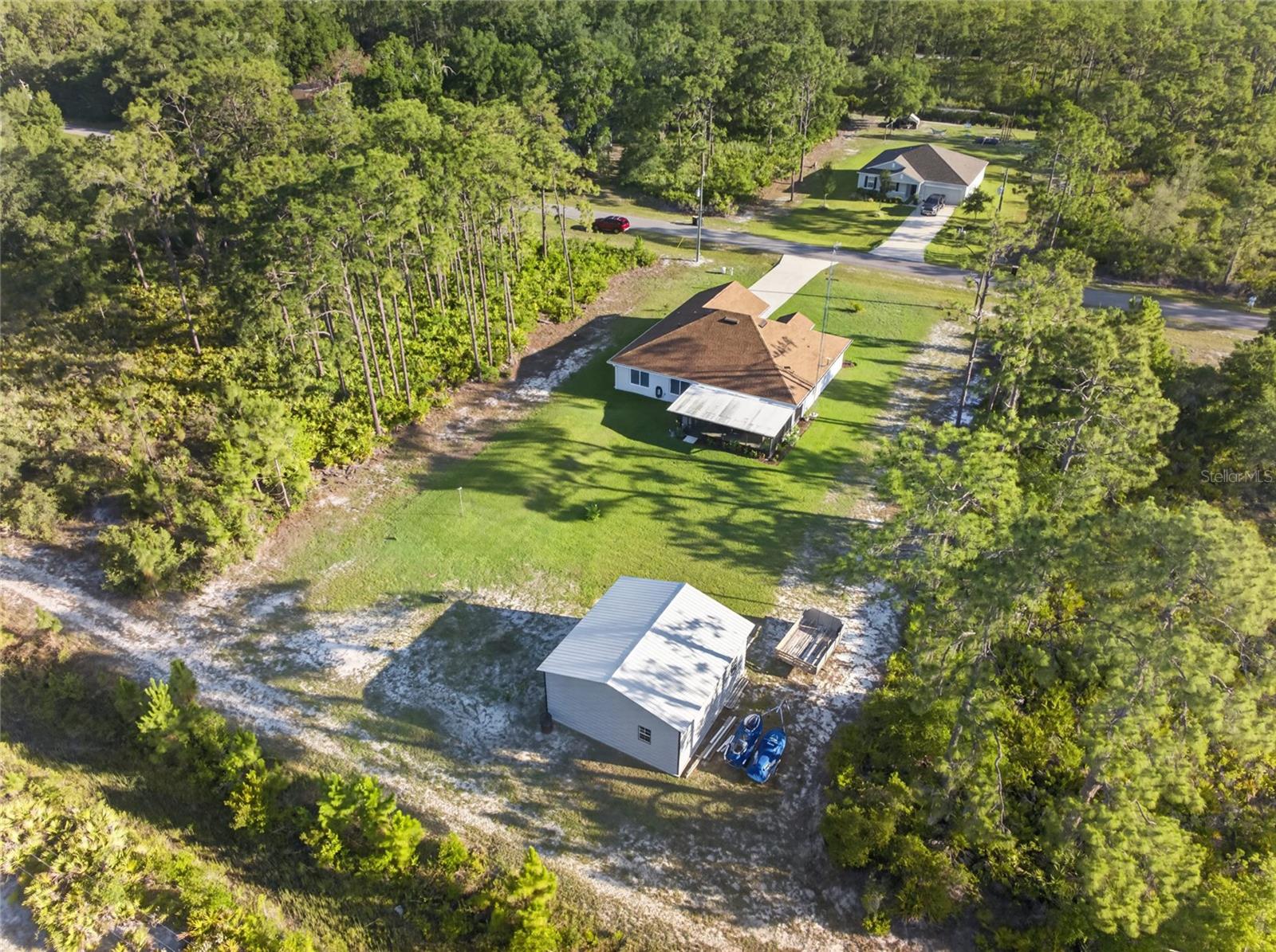4101 Poinciana Drive