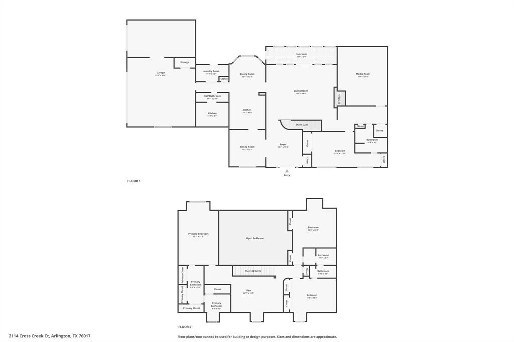 2114 Cross Creek Court