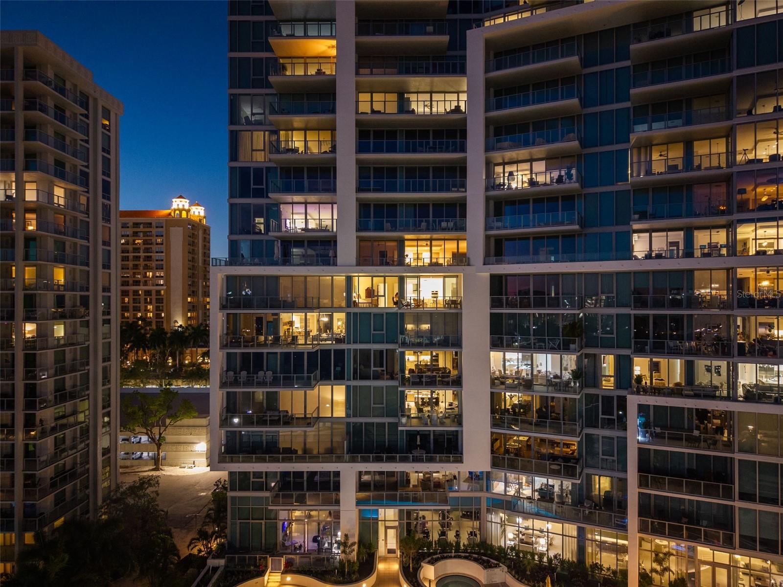 1155 N Gulfstream Avenue 802