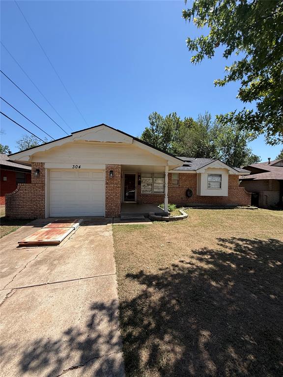 Welcome to this beautifully updated home in the heart of Moore, where convenience meets comfort! Perfectly situated in a highly desirable central location, you’ll enjoy quick access to shopping, restaurants, parks, major highways, and top-rated schools, making everyday life effortless. Inside, you’ll find a thoughtfully updated interior featuring modern finishes that create a warm and inviting atmosphere. Beyond the cosmetic improvements, this home also offers valuable mechanical updates, providing added confidence and peace of mind for years to come. Whether you’re looking for your first home, your next home, or a smart investment opportunity, this property offers the perfect blend of location, functionality, and long-term value. With its spacious layout, updated features, and unbeatable location, this is an incredible opportunity to own a home in one of Moore’s most convenient areas. Schedule your private showing today and see everything this home has to offer!