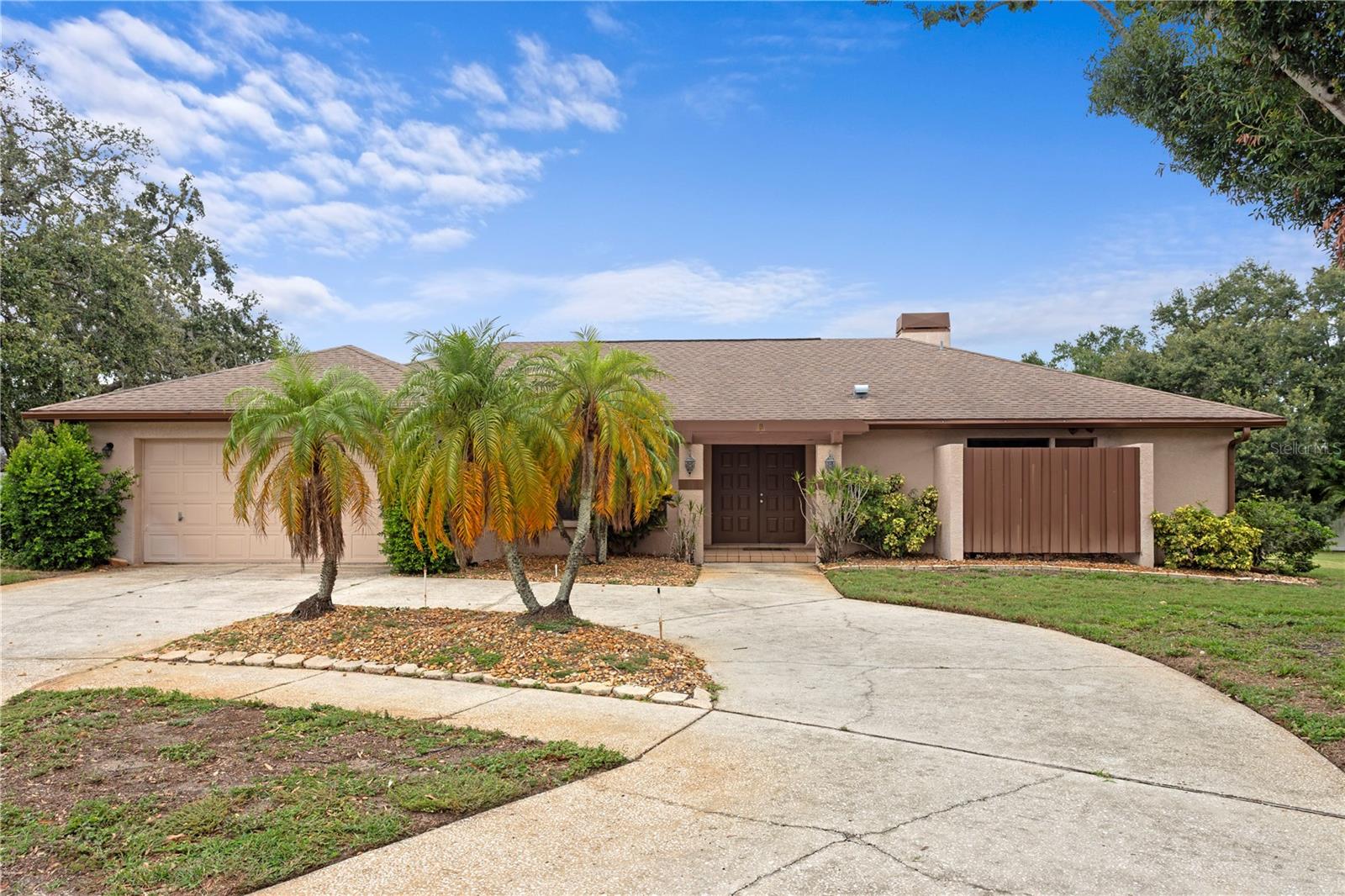 This home presents an excellent opportunity for renovation in a highly desirable area. Situated in Flood Zone X, the property features good structural integrity, an open floor plan, and a spacious primary suite with a large en-suite bathroom. The expansive backyard includes a private pool, offering ample space for outdoor living and entertaining. Located just 10 minutes from the beach and zoned for a highly desirable school district, this property combines convenience, lifestyle, and potential. With some updates, this home can be transformed into a true coastal retreat.