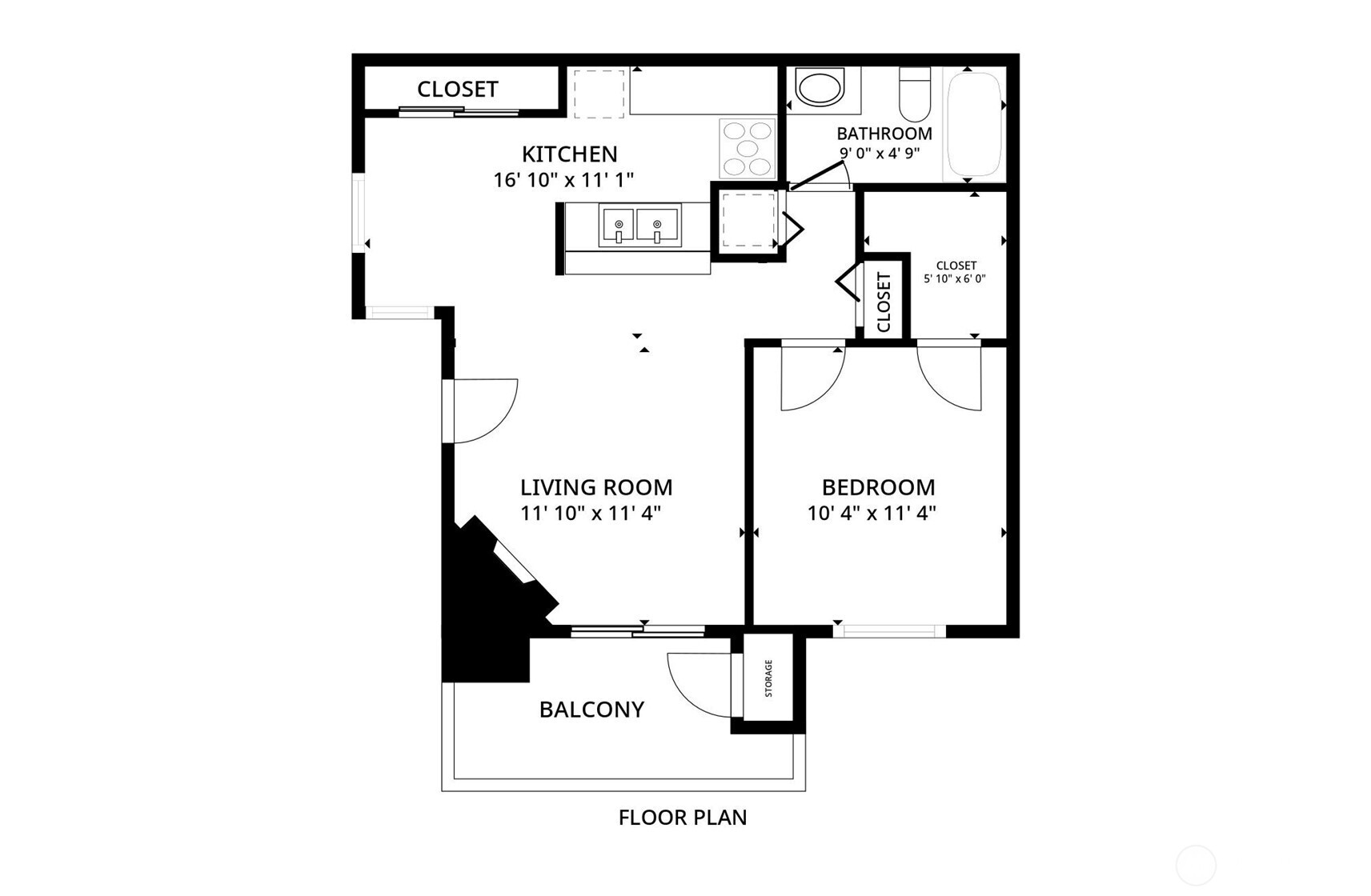 22831 S 30 Avenue S 203