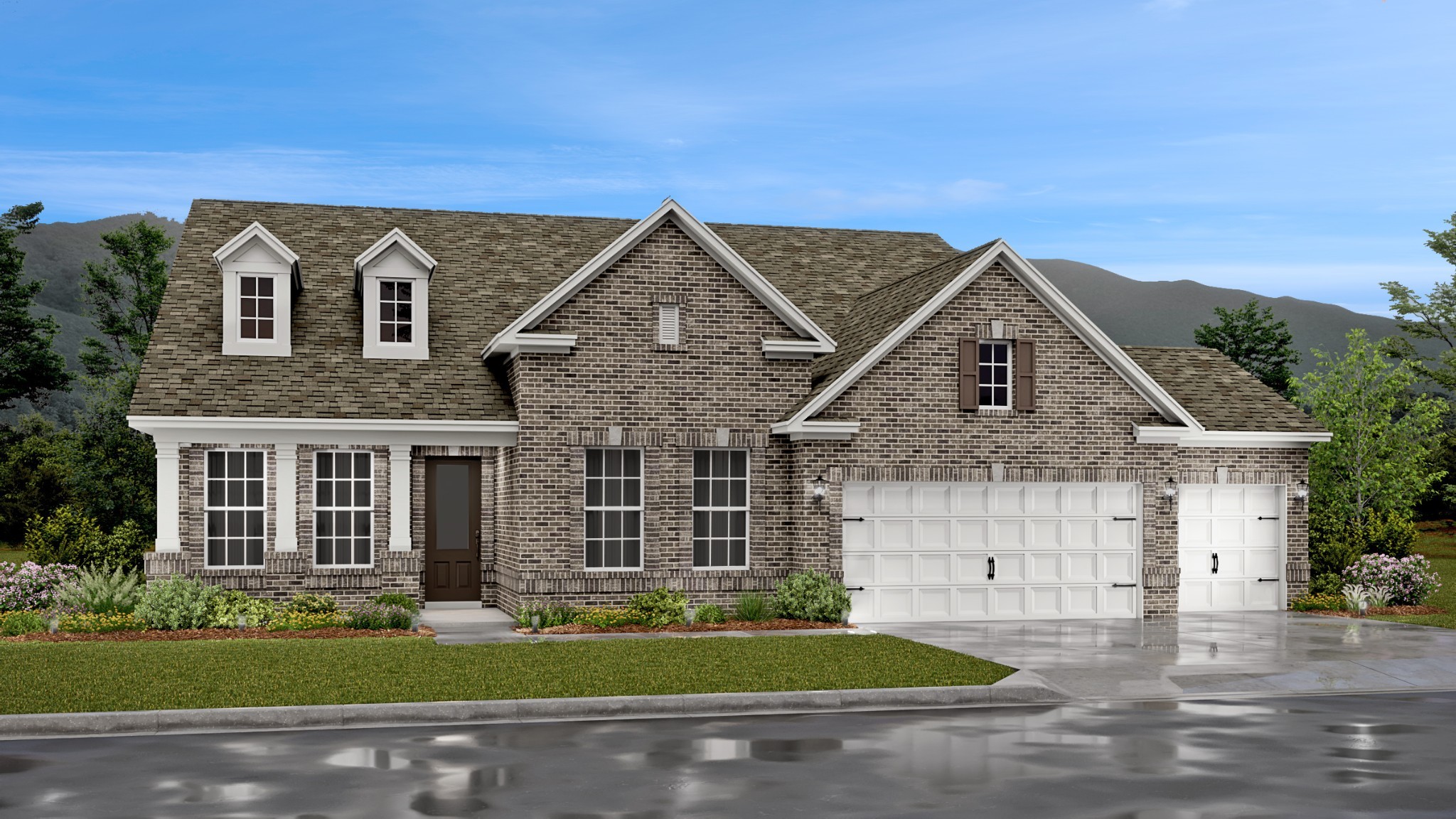 3421 Dench Drive — sold