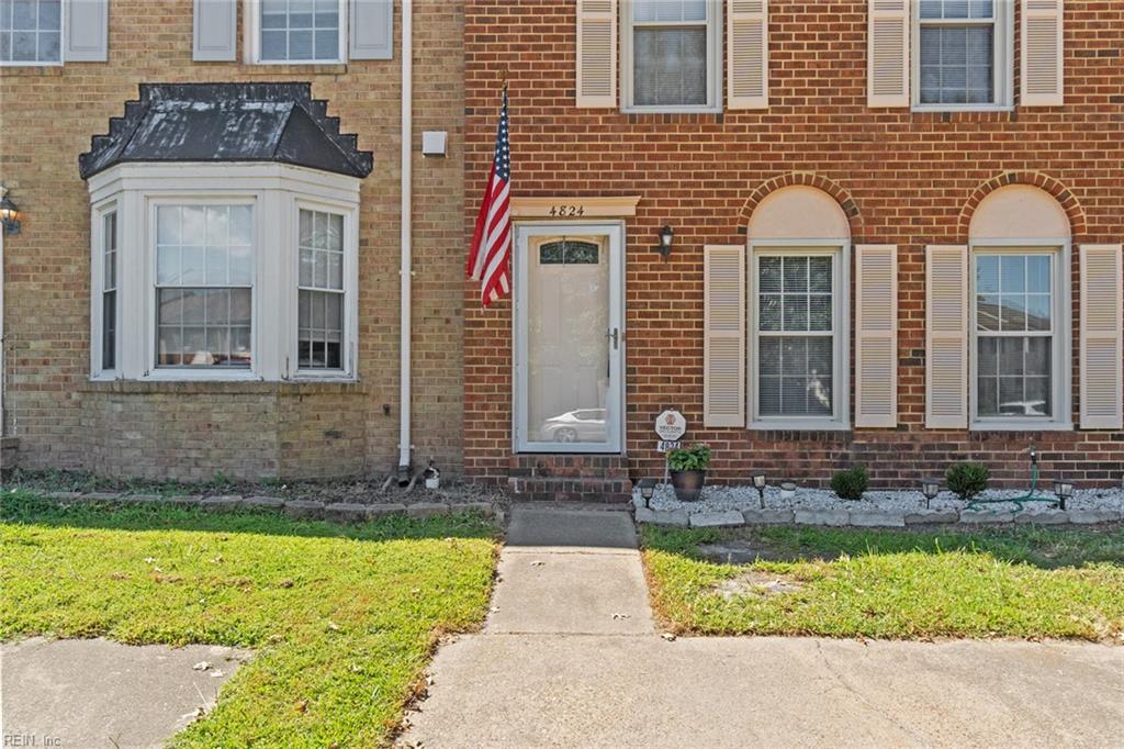4824 Ledura Road, Virginia Beach, VA 
